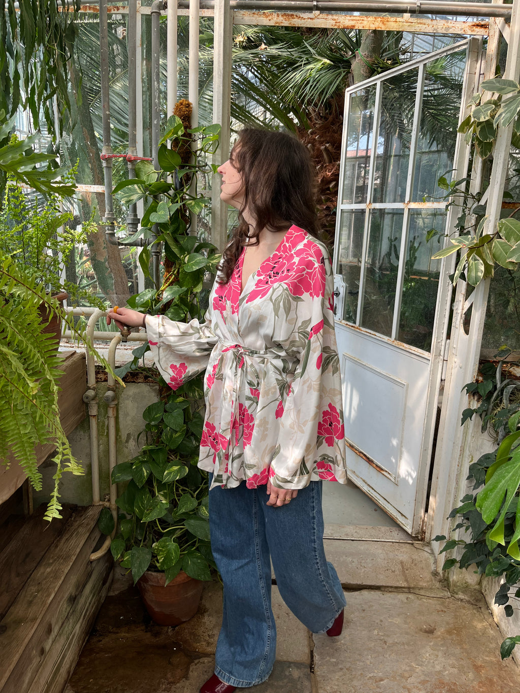 Kimono Magnolia