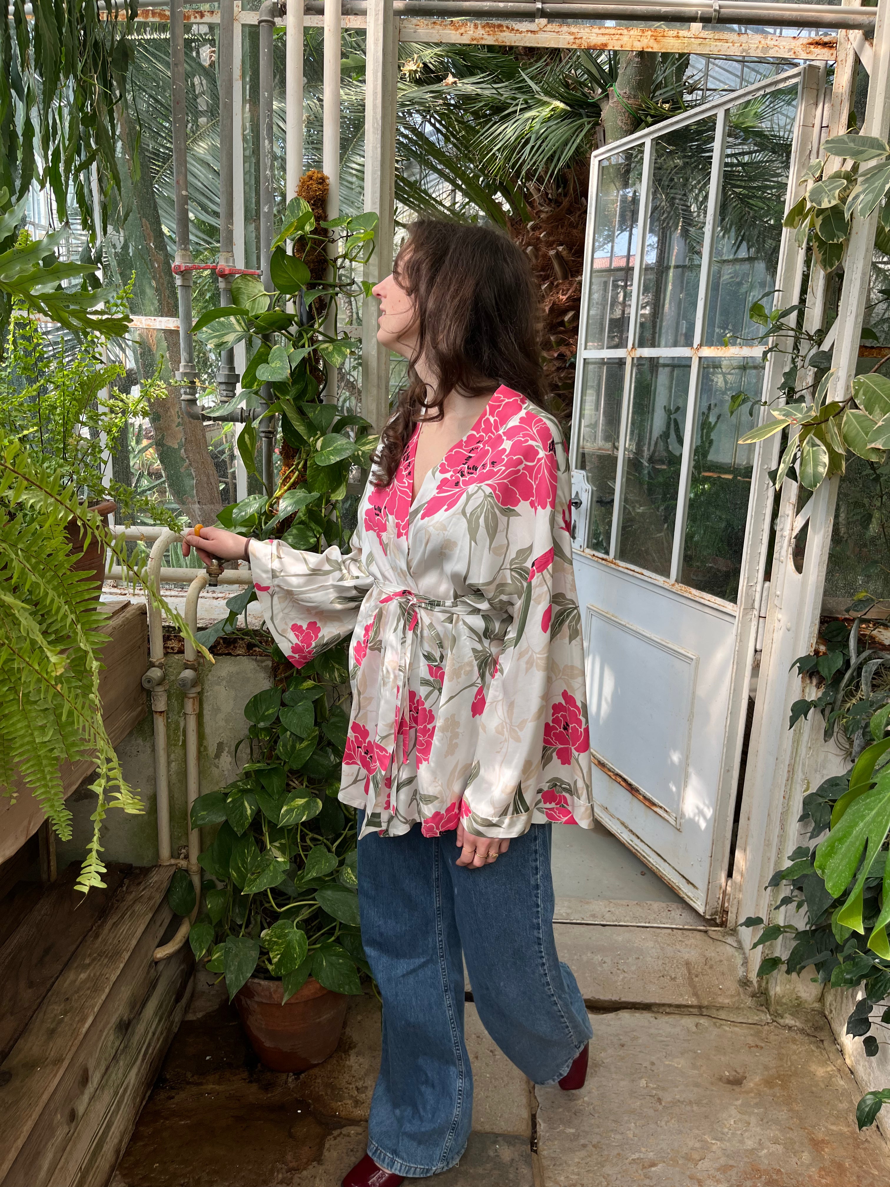 Kimono Magnolia