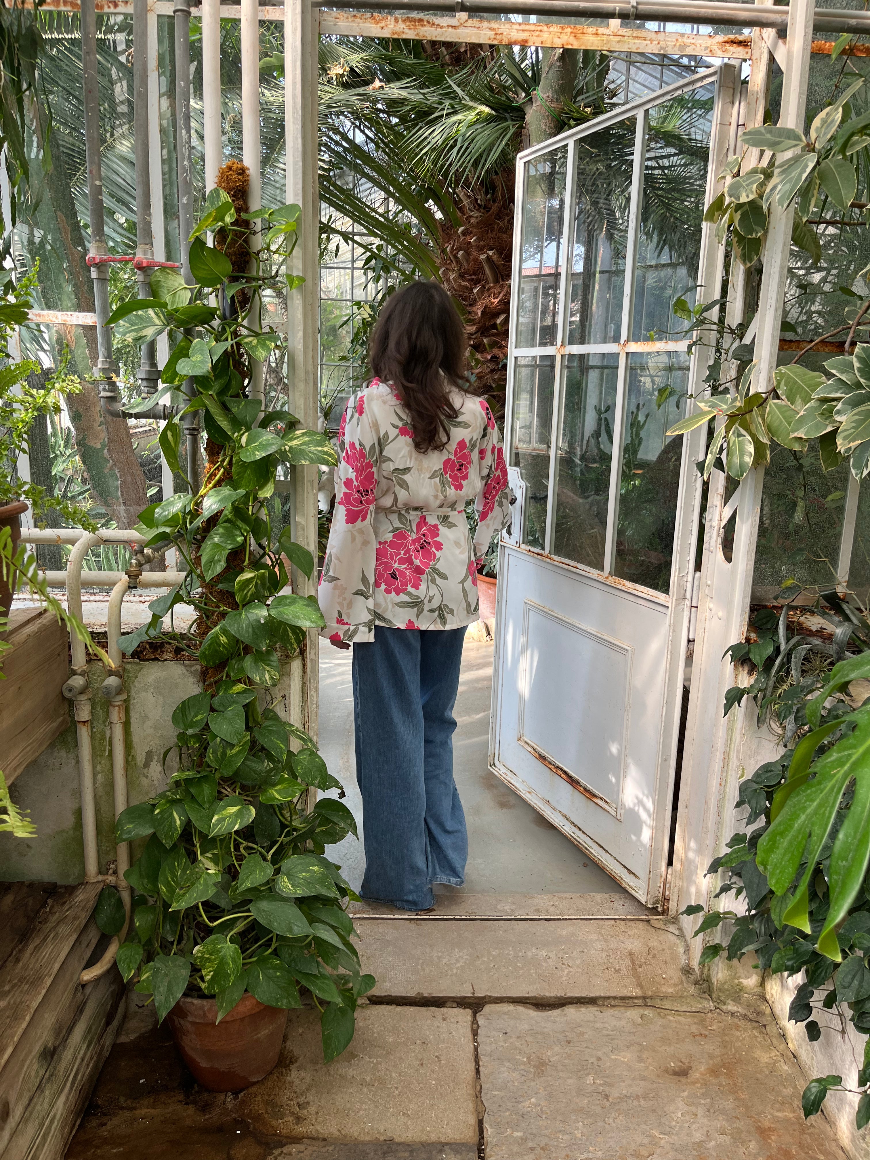 Kimono Magnolia