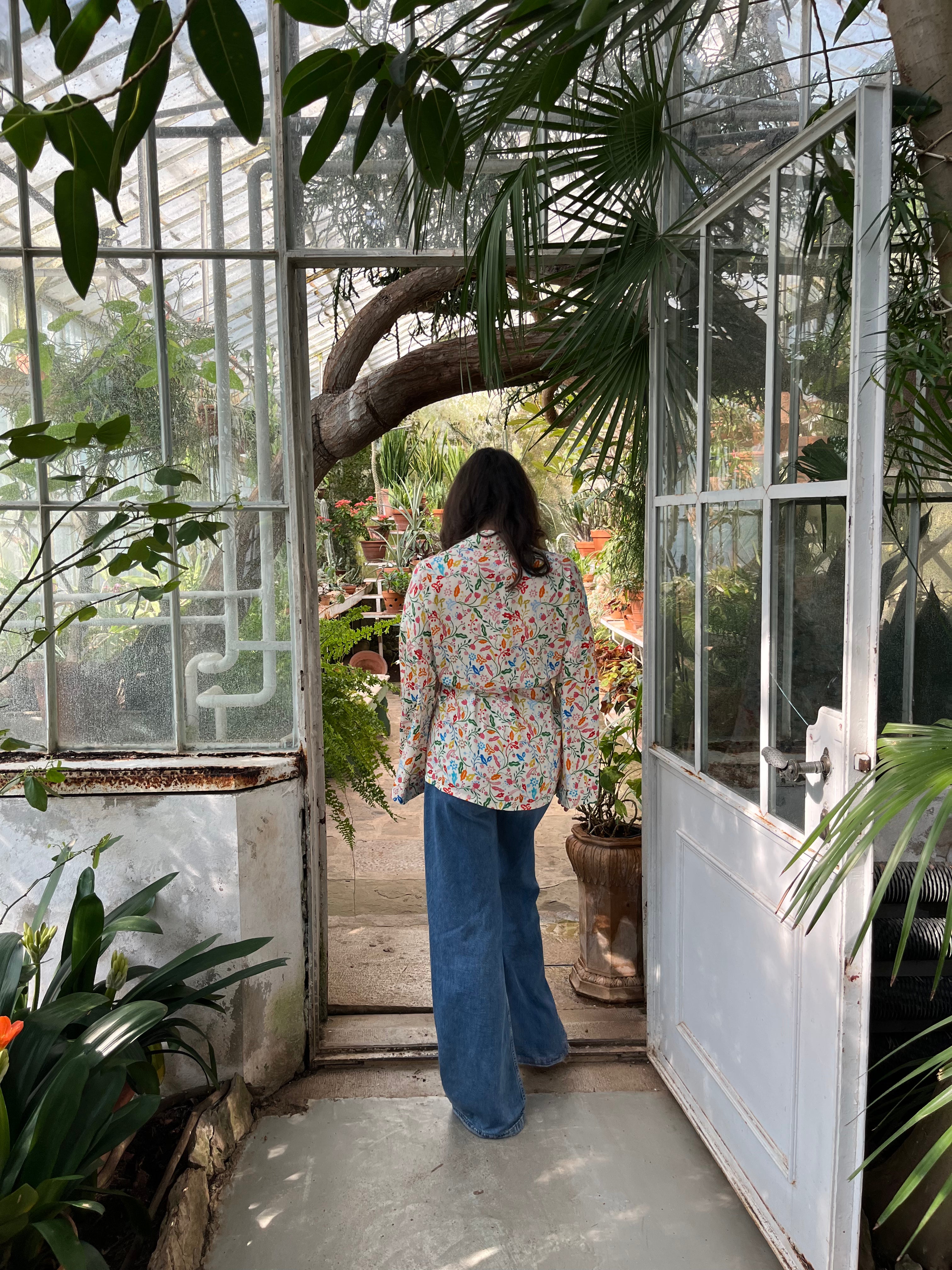 Kimono Mughetto