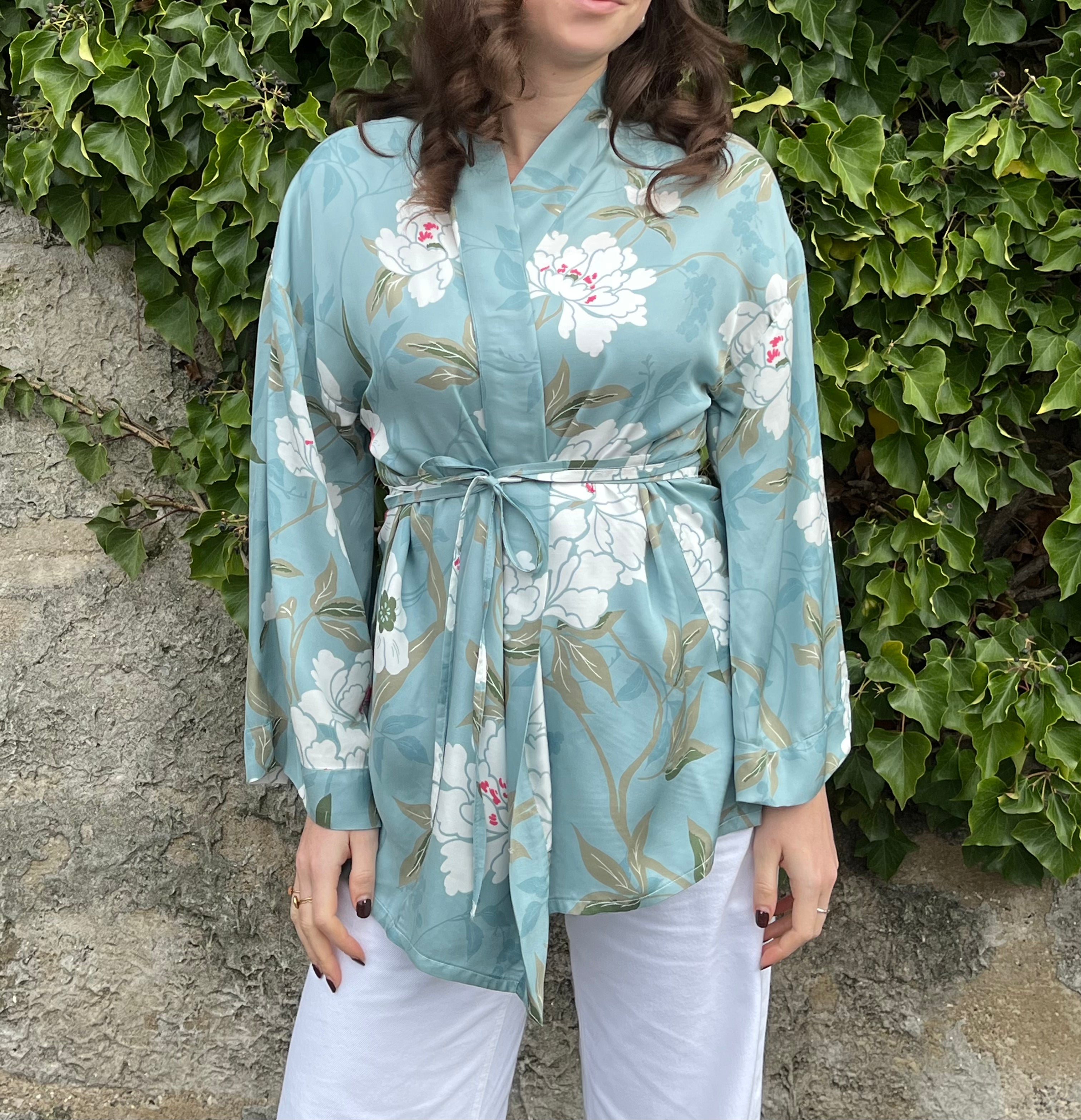 Kimono Tulipano