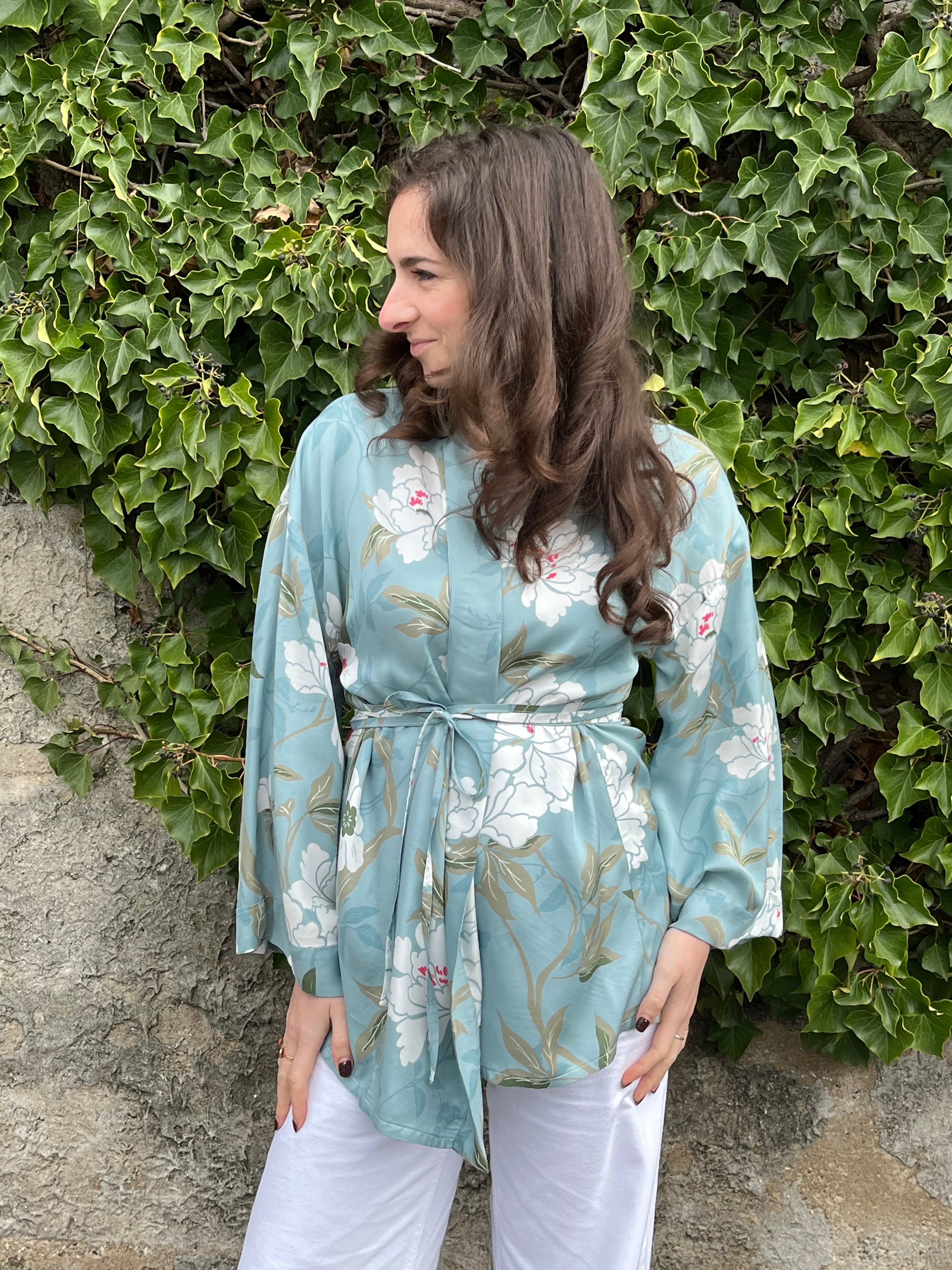 Kimono Tulipano