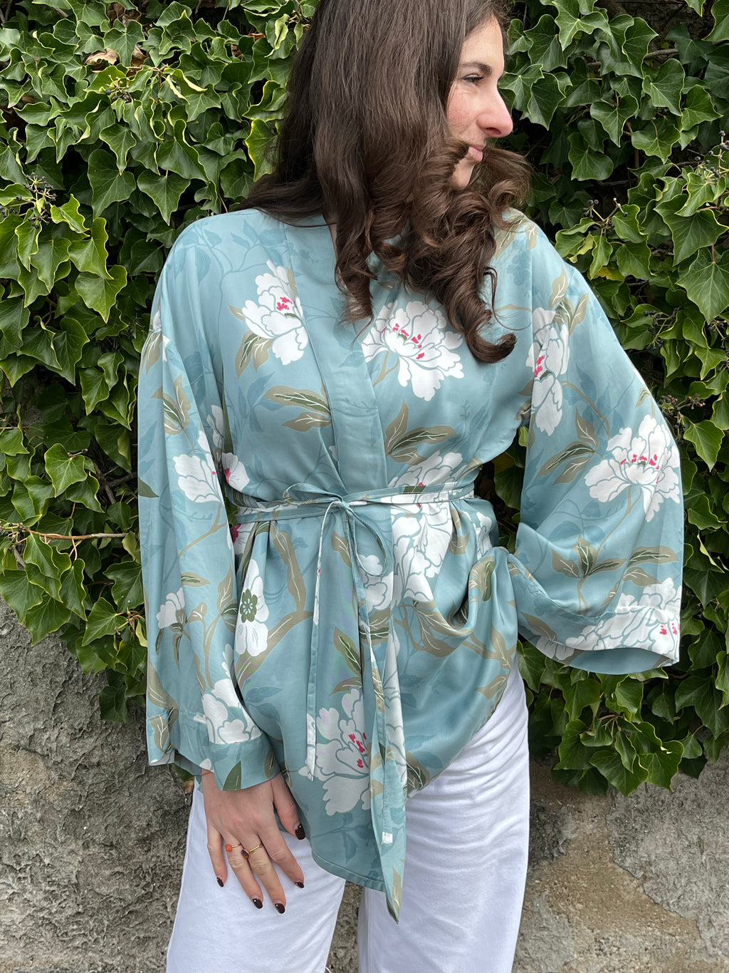 Kimono Tulipano