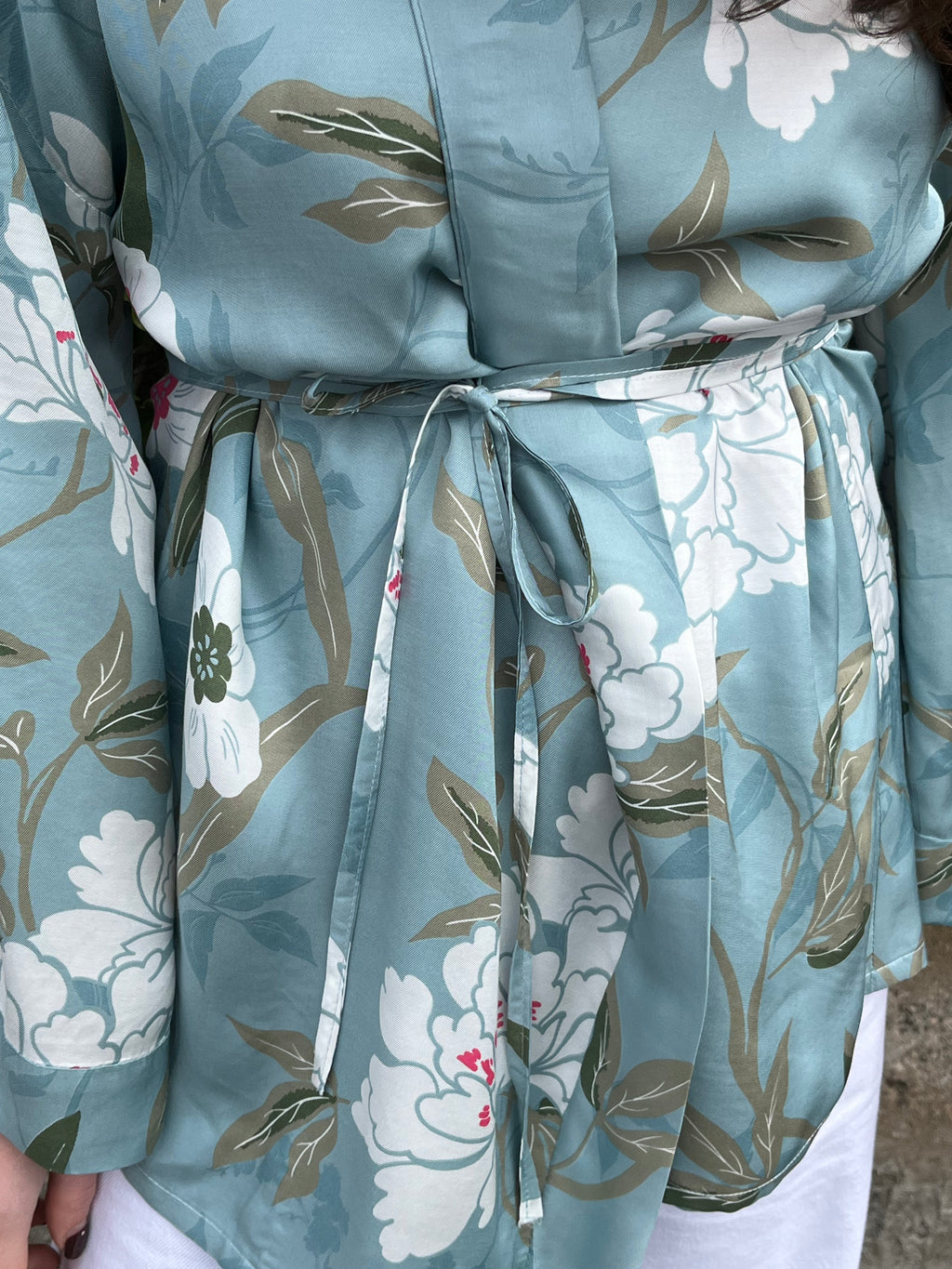 Kimono Tulipano