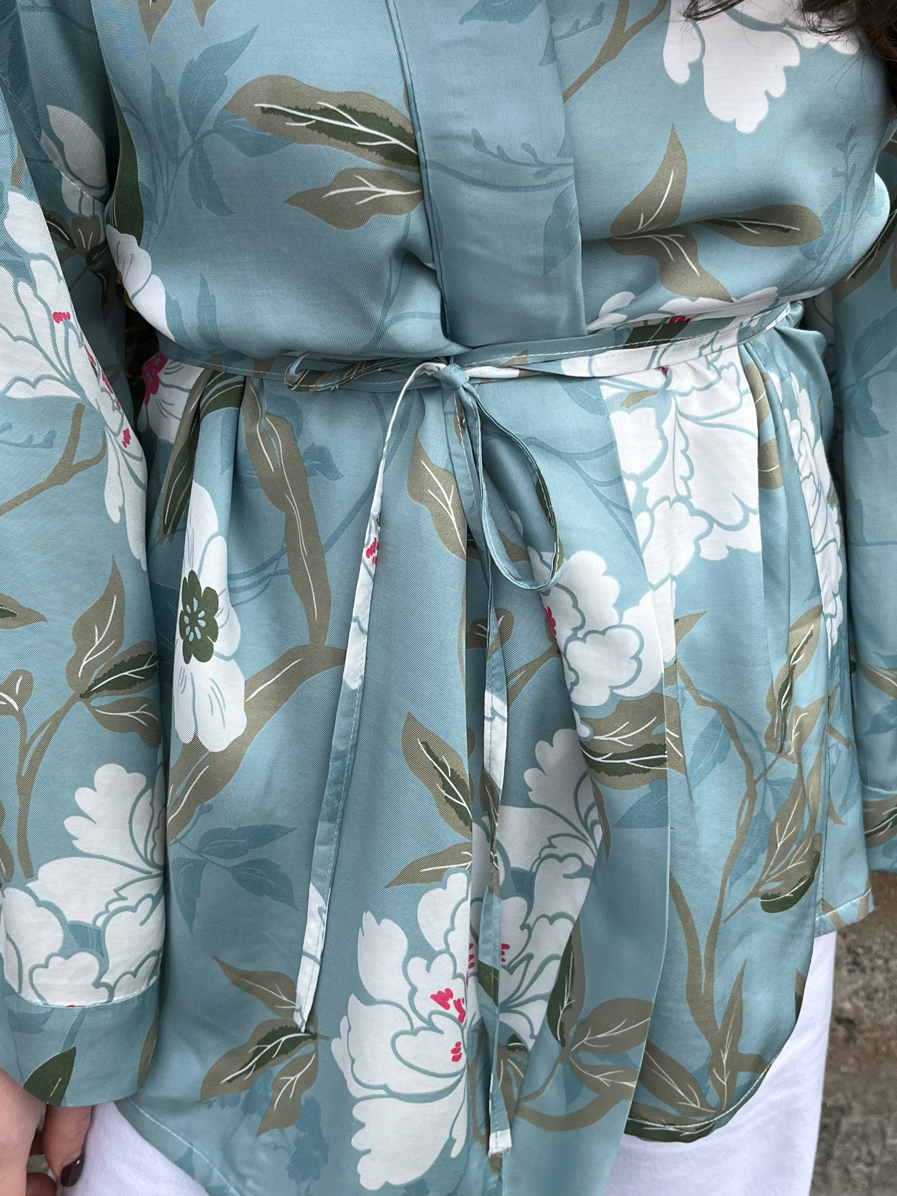 Kimono Tulipano
