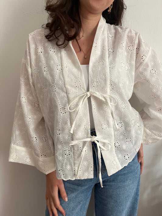 Kimono camicia