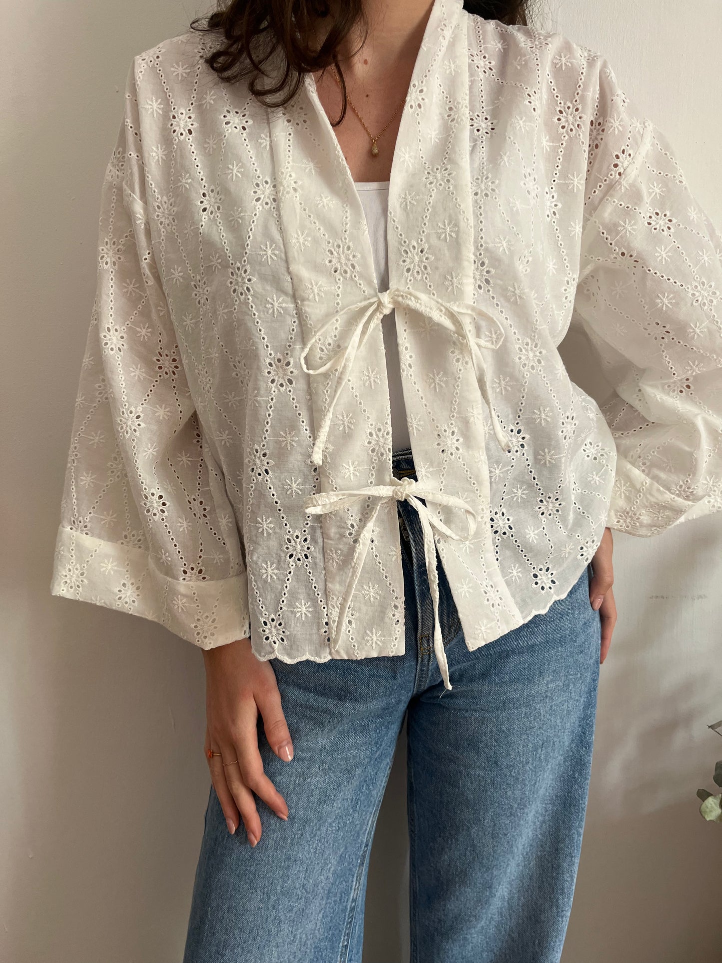 Kimono camicia