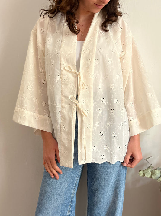 Kimono camicia