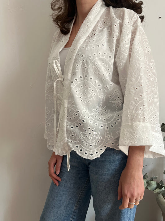 Kimono camicia