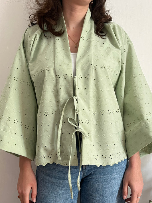 Kimono camicia