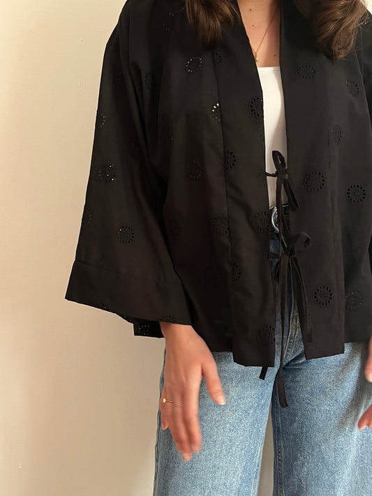 Kimono camicia