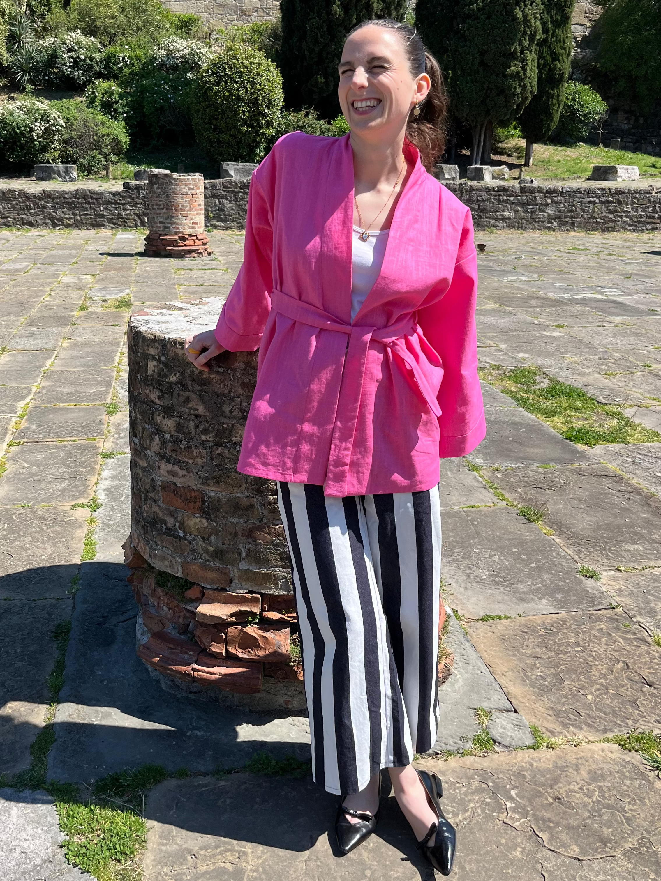 Kimono Fragola