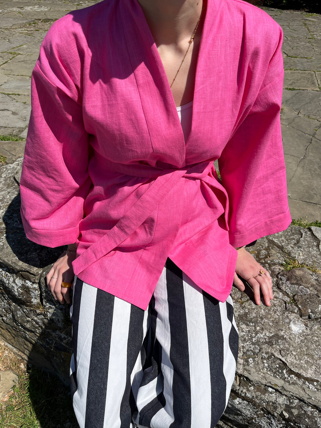 Kimono Fragola