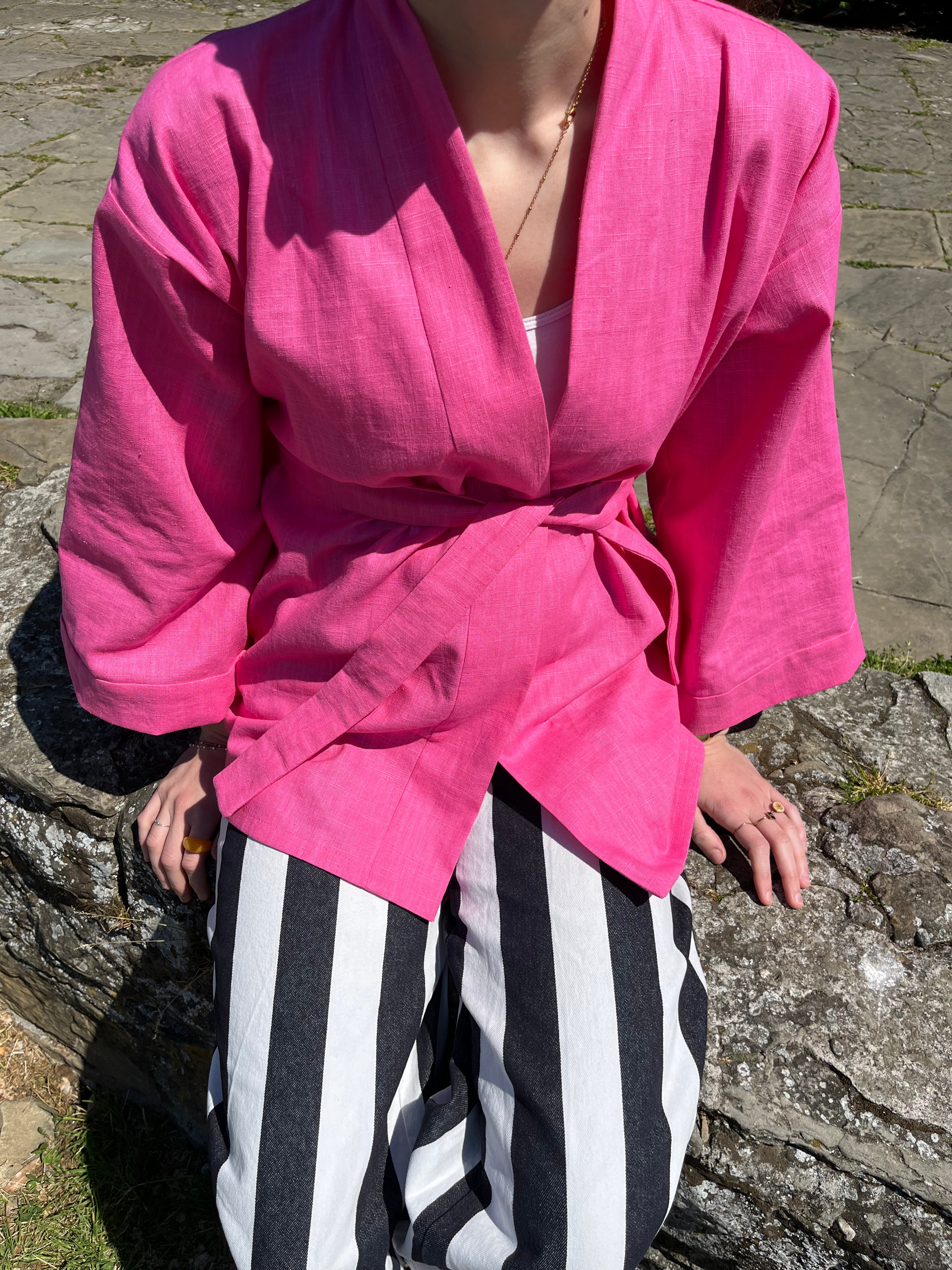 Kimono Fragola