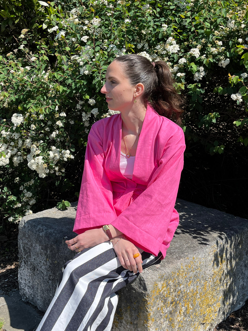 Kimono Fragola