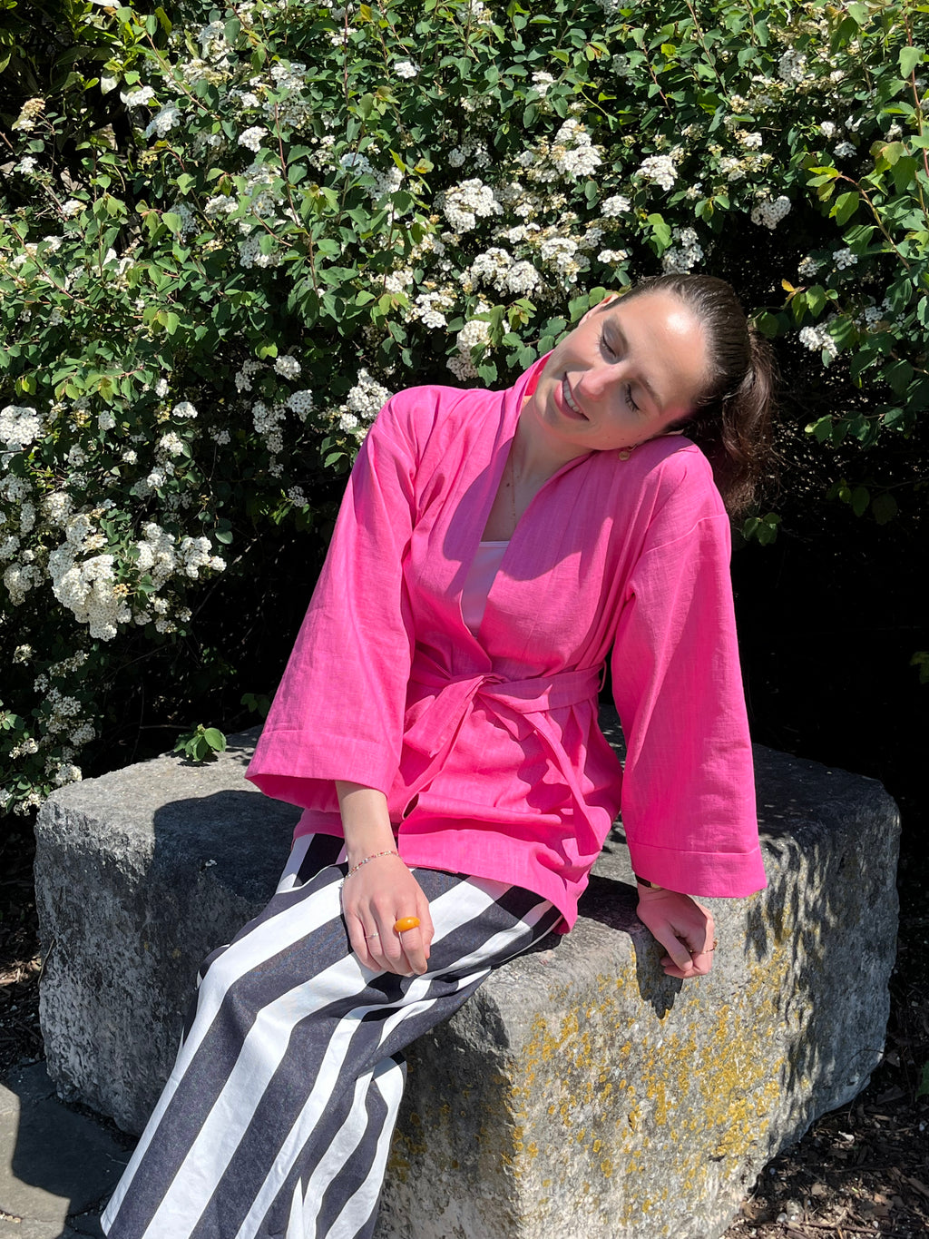 Kimono Fragola