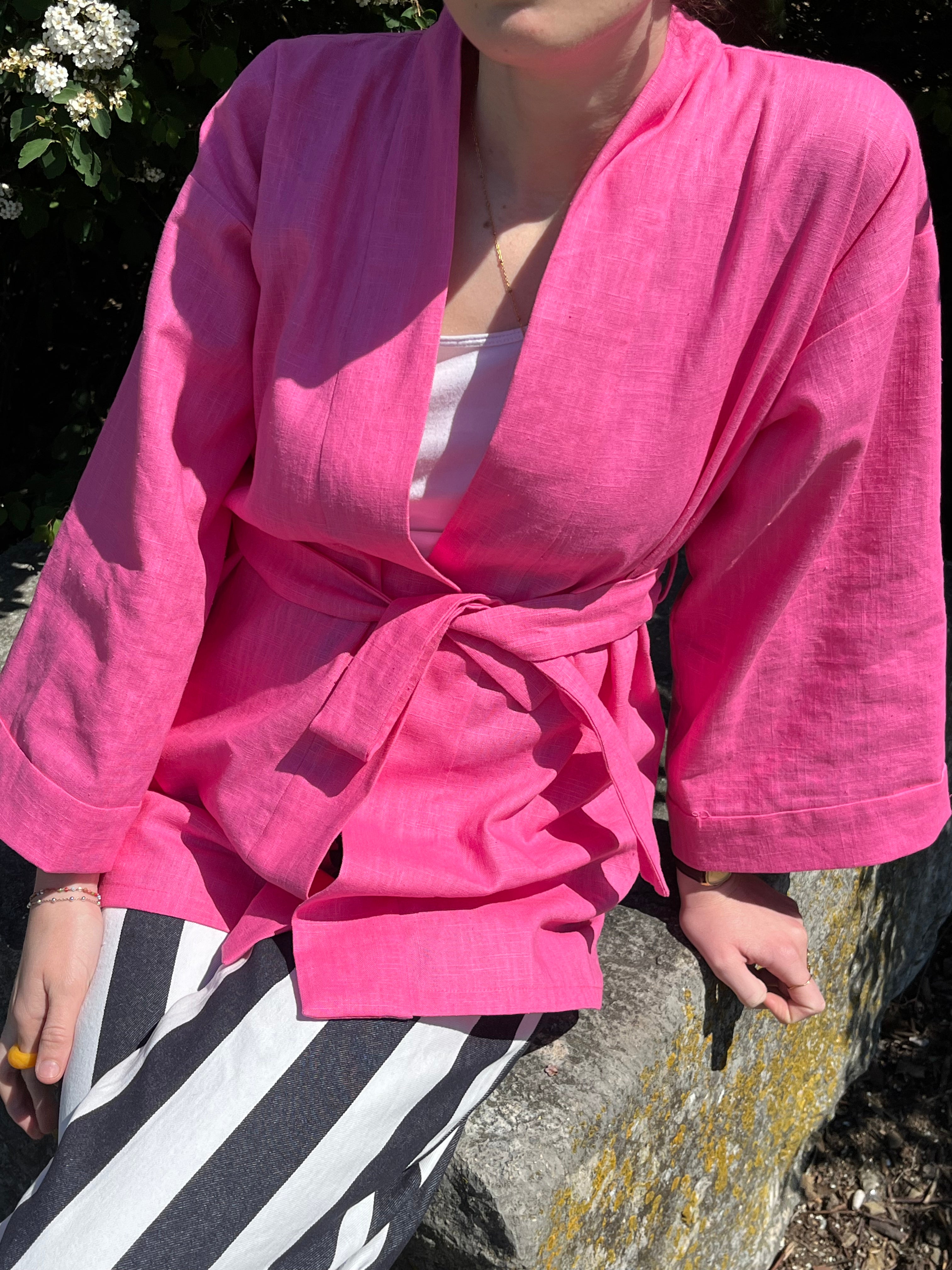 Kimono Fragola
