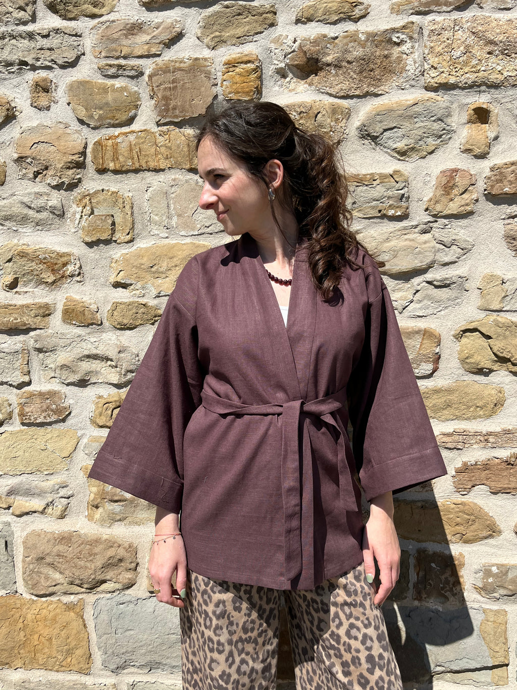 Kimono Gianduia