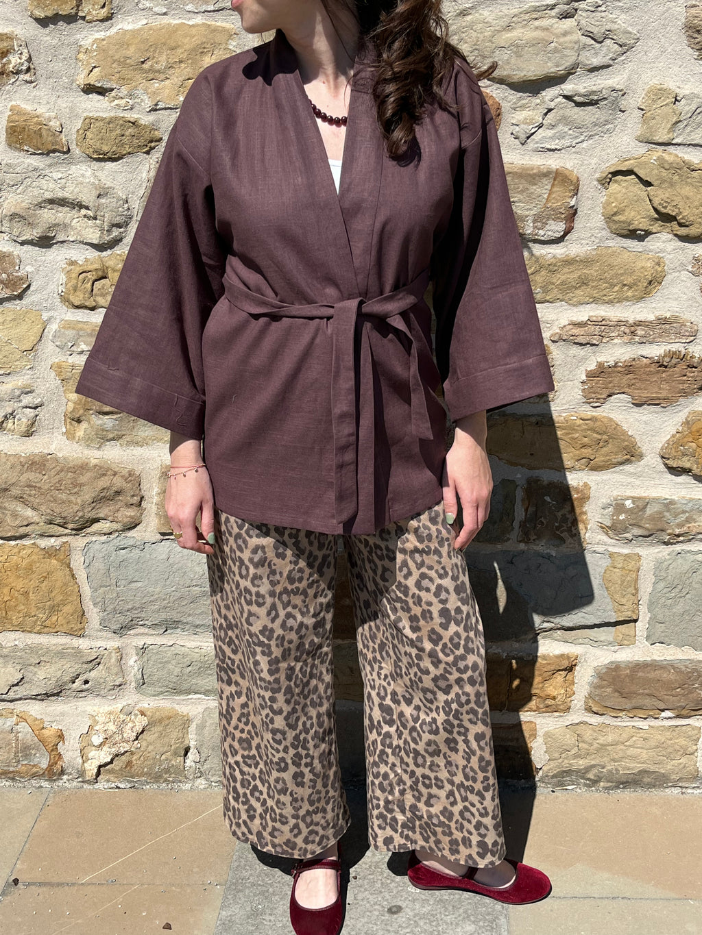 Kimono Gianduia