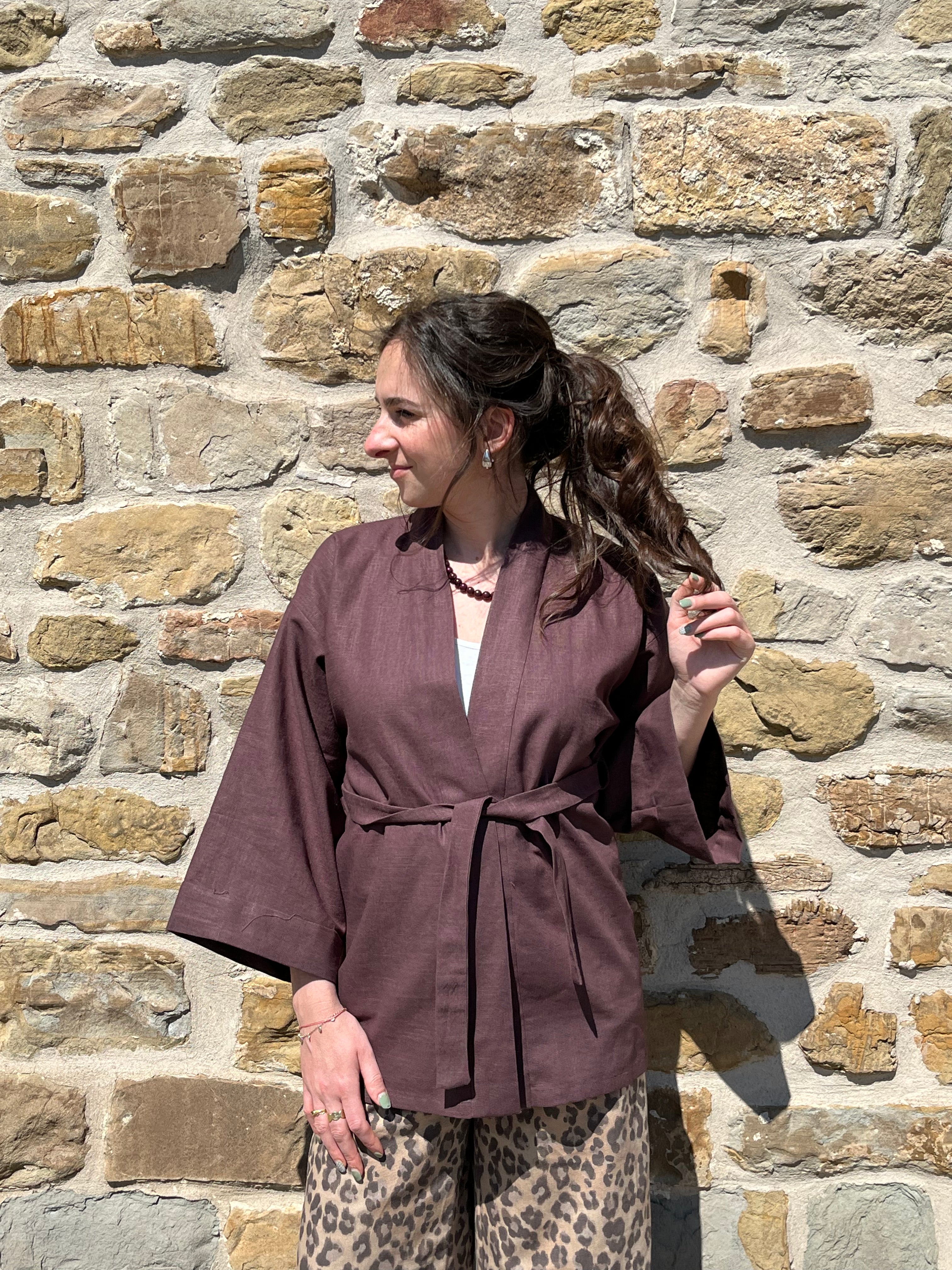 Kimono Gianduia