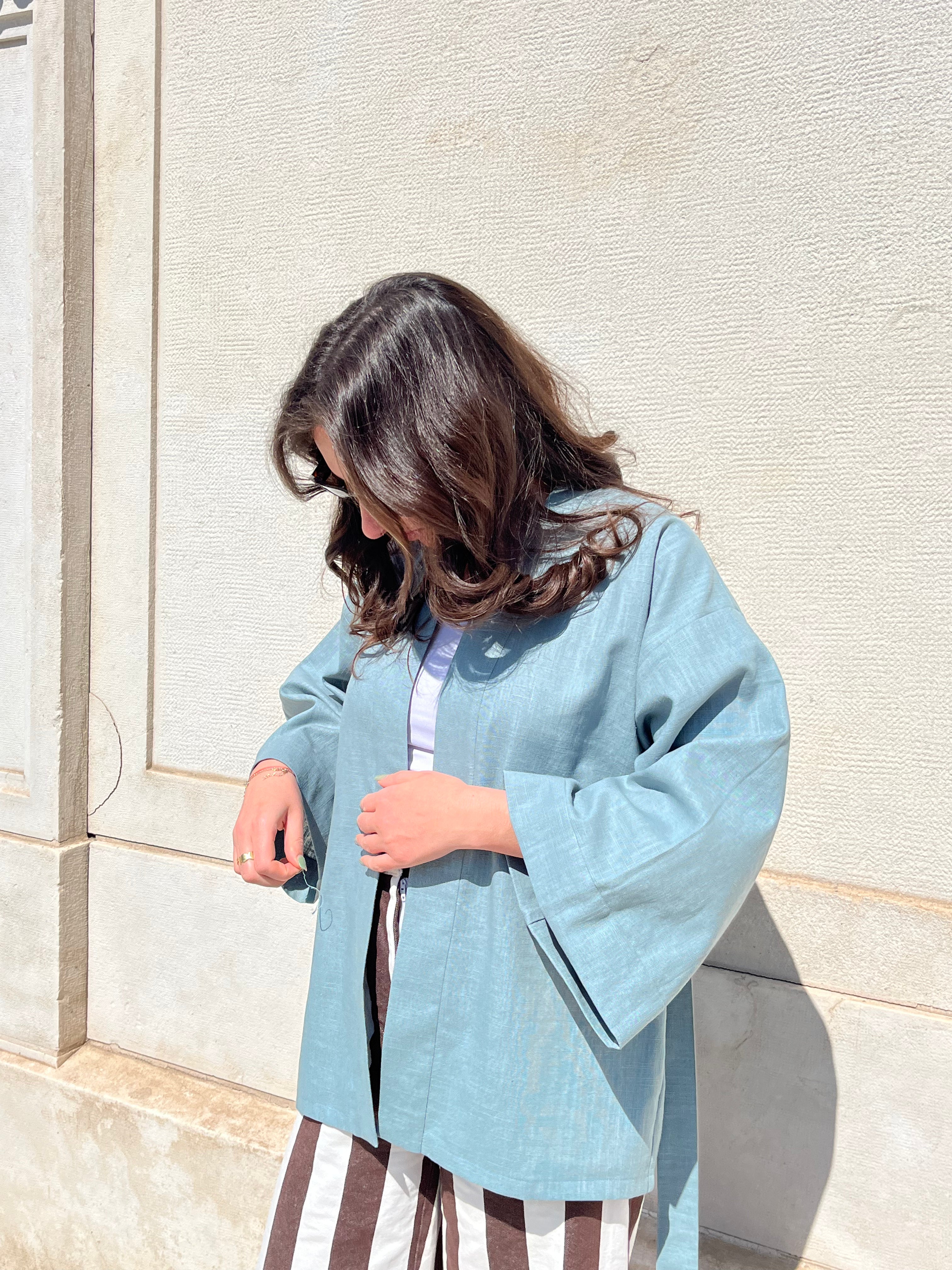 Kimono Limone