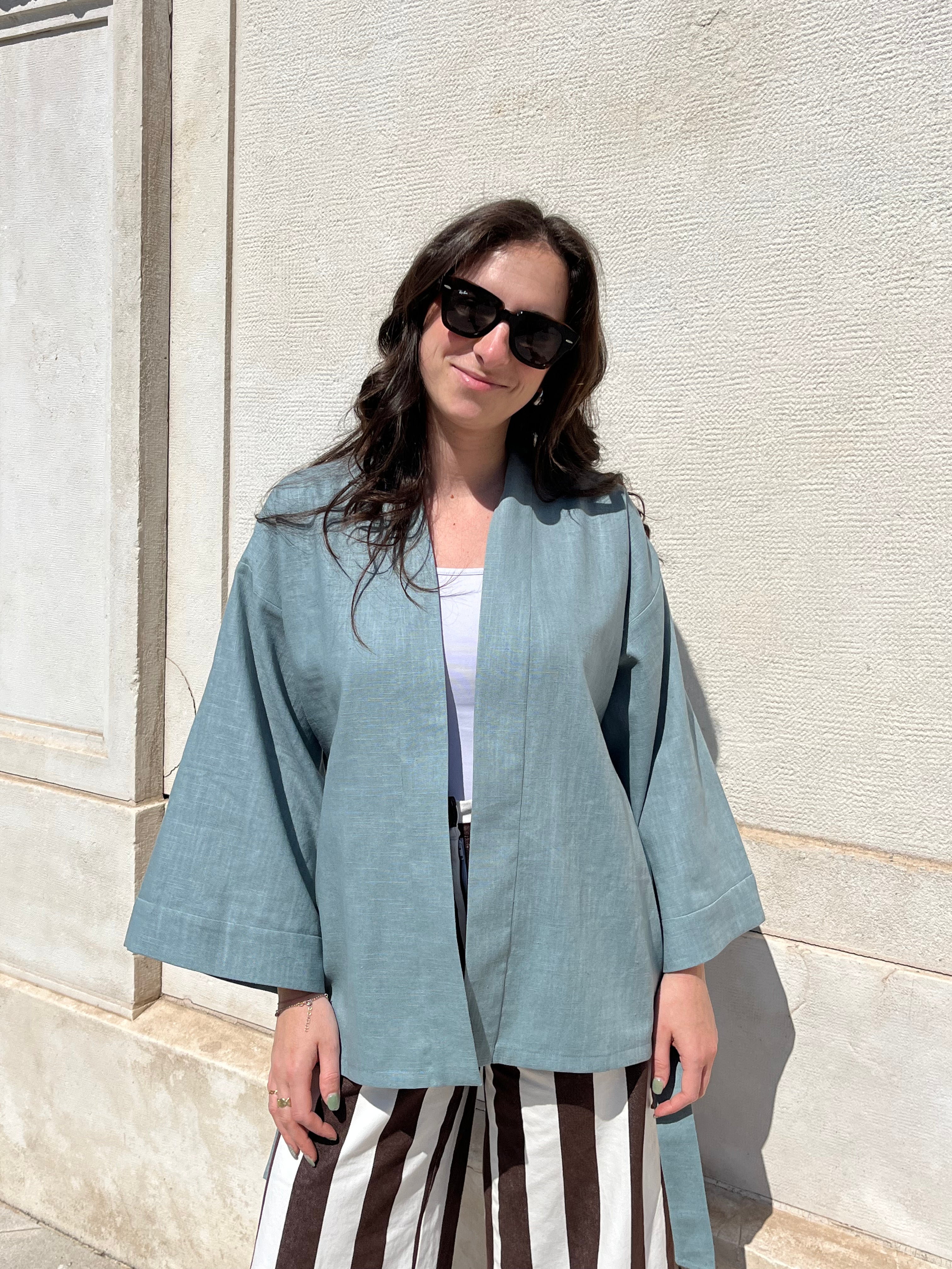 Kimono Limone