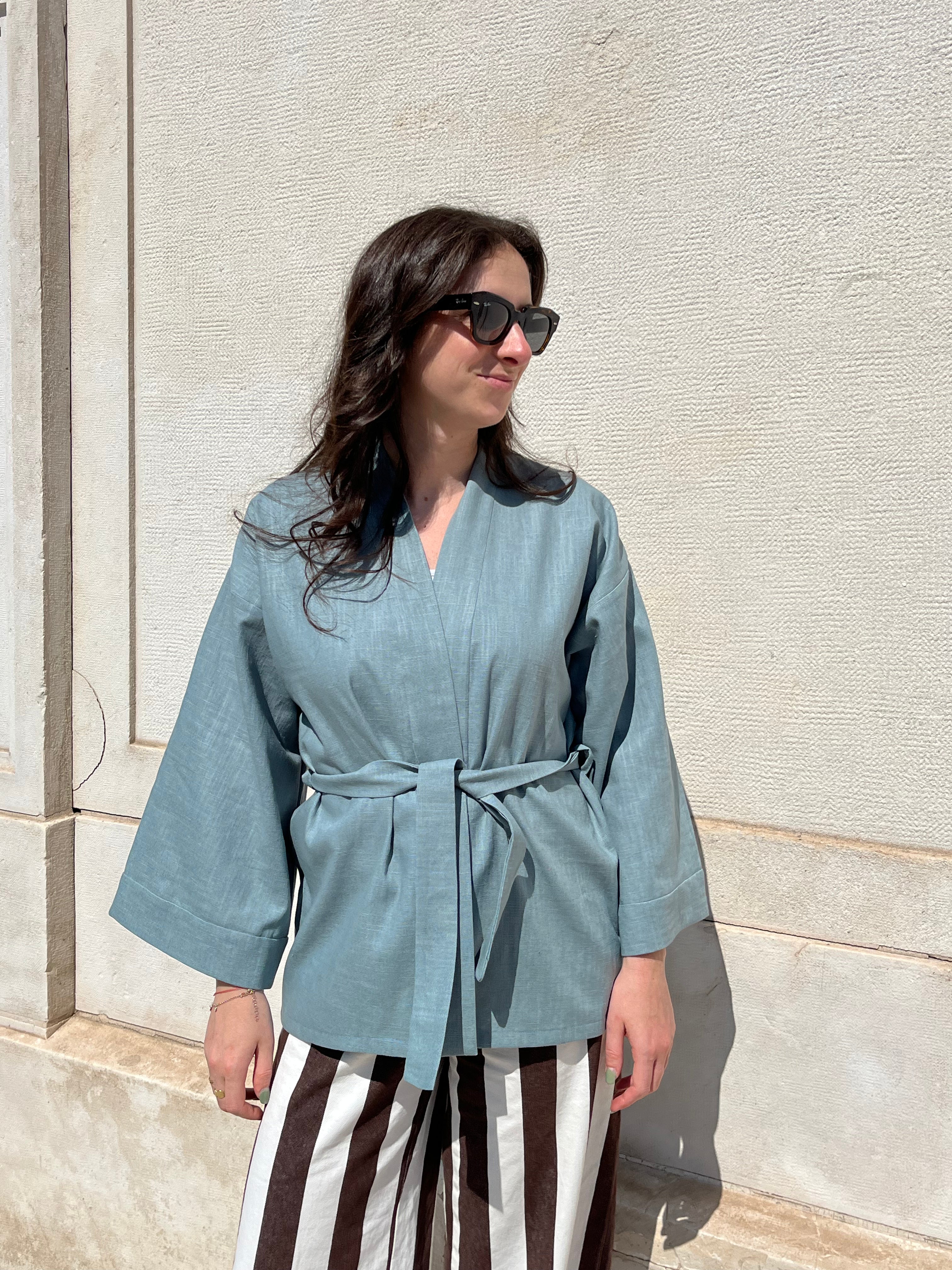 Kimono Limone