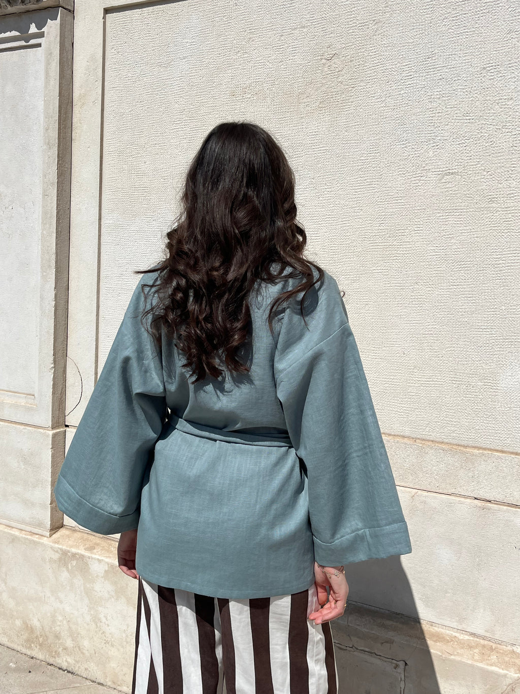 Kimono Limone