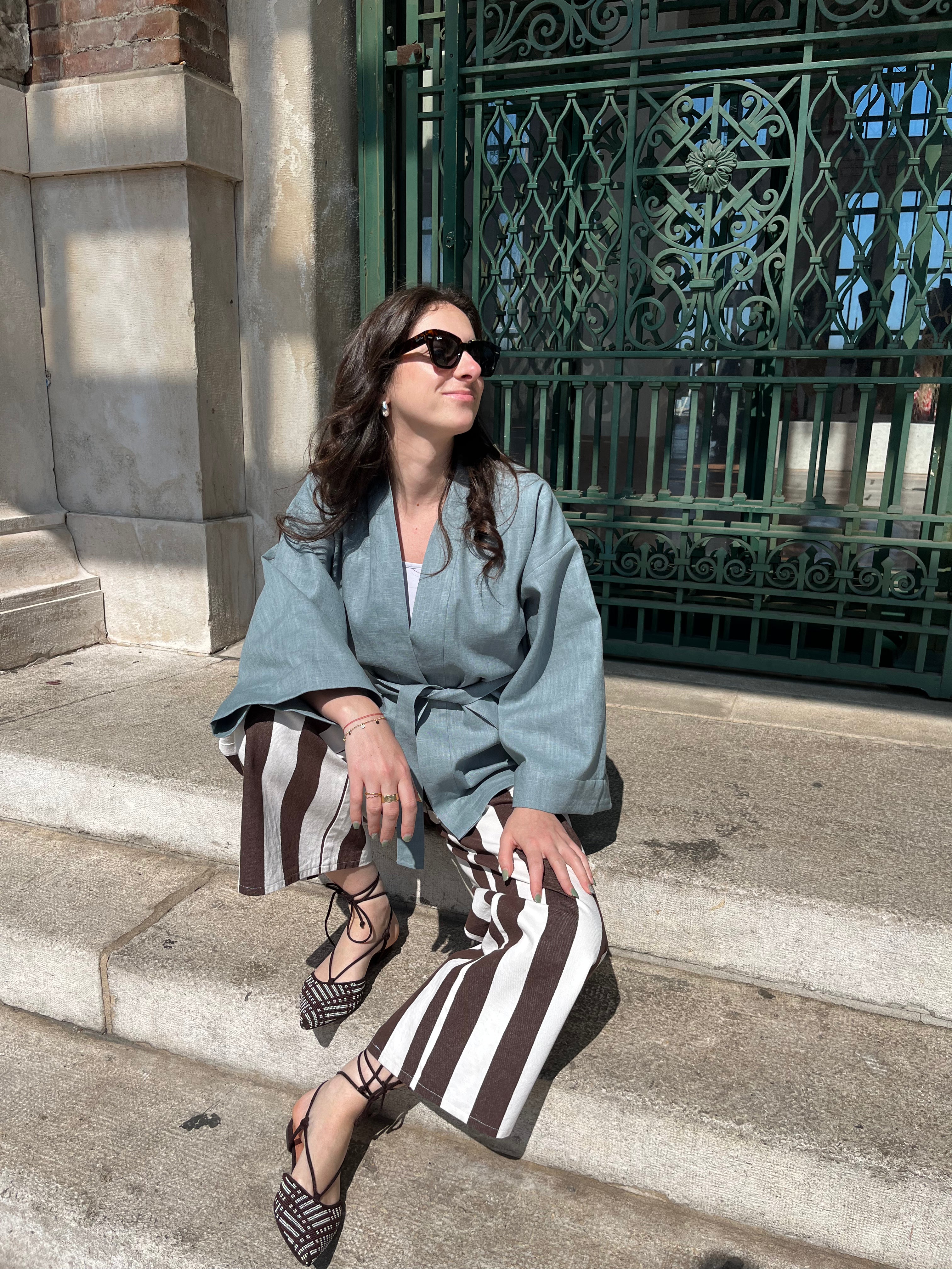 Kimono Limone