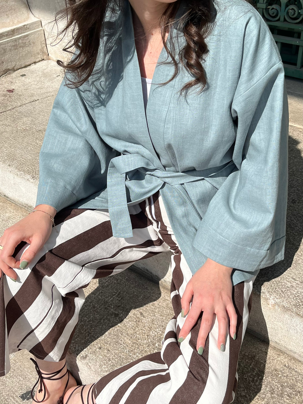 Kimono Limone