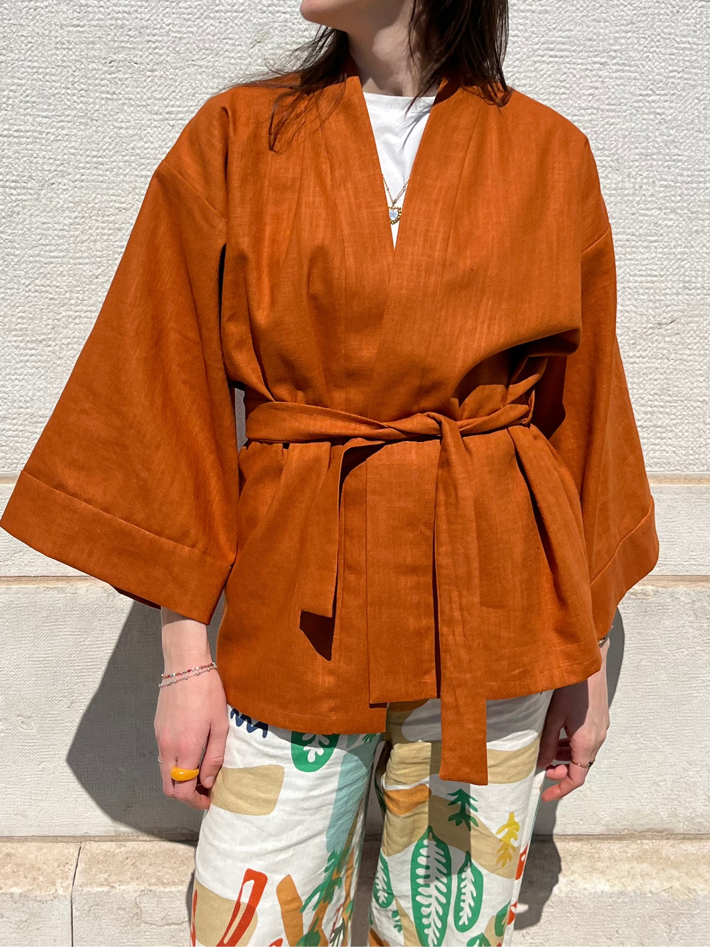 Kimono Cachi