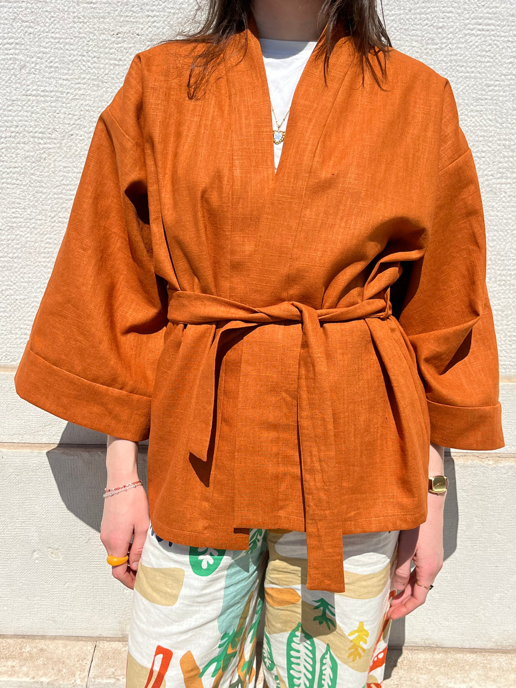 Kimono Cachi