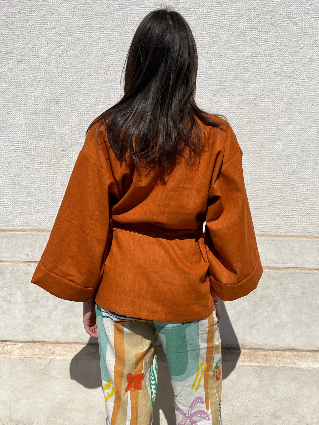 Kimono Cachi