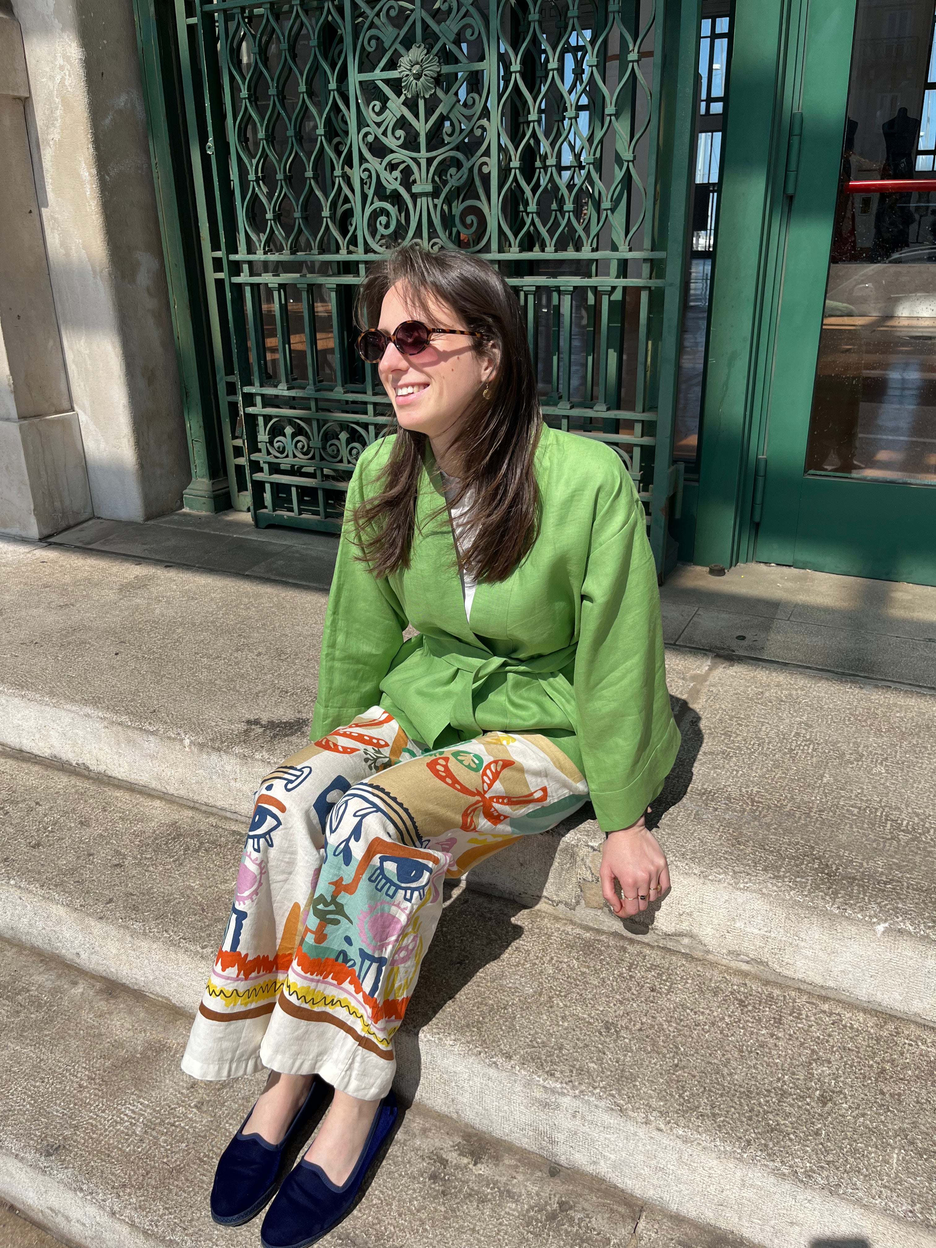 Kimono Kiwi