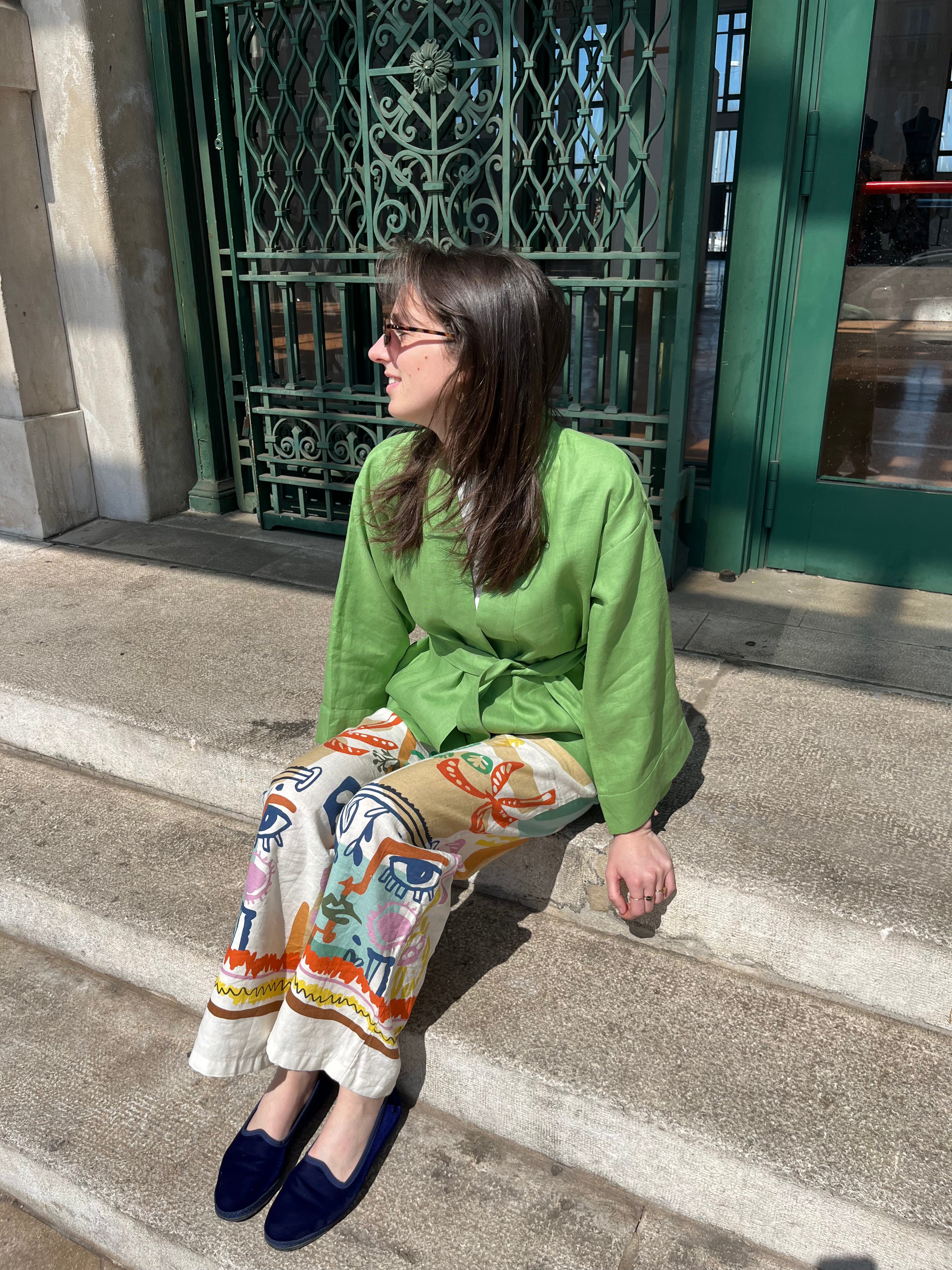 Kimono Kiwi