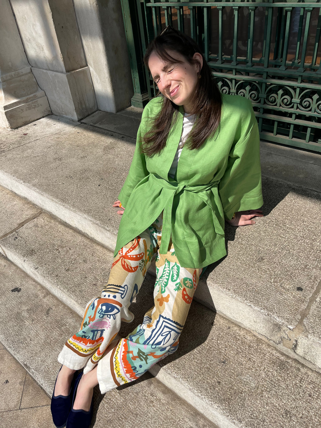 Kimono Kiwi