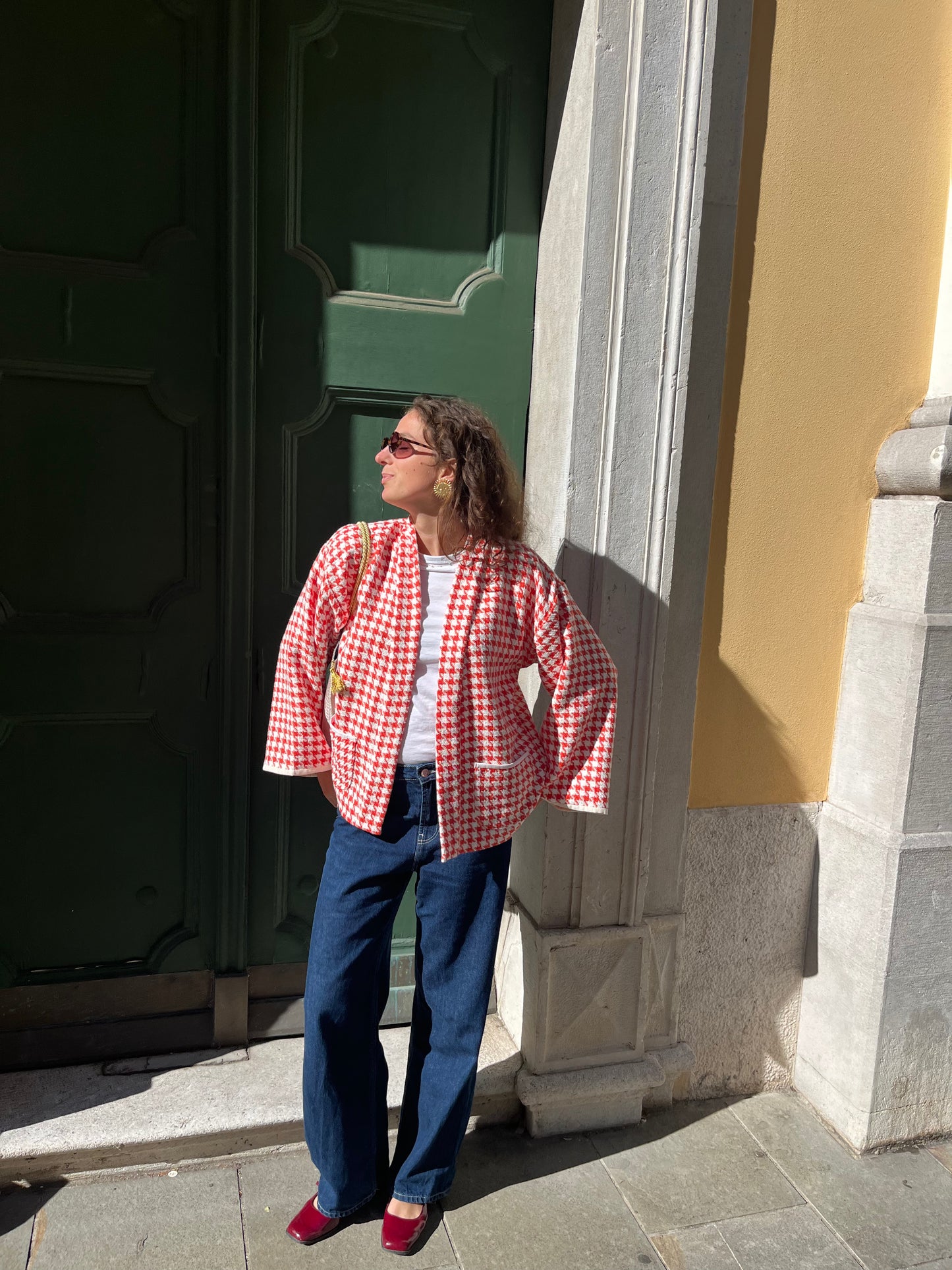 Kimono jacket