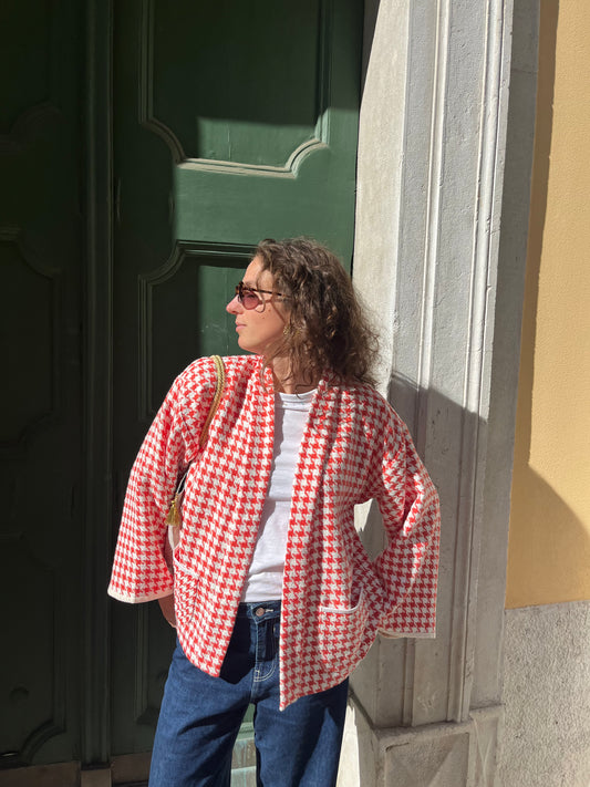Kimono jacket