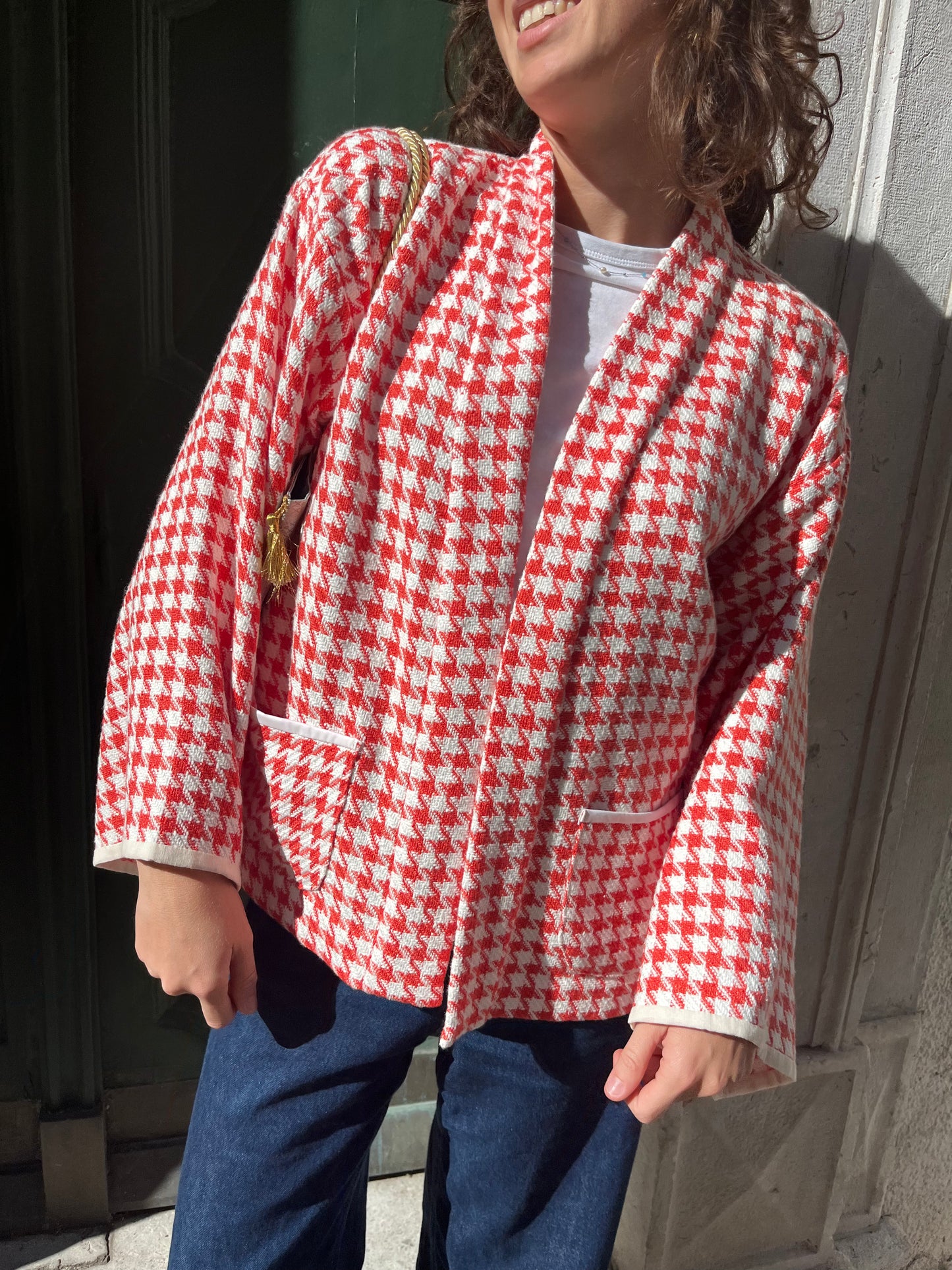 Kimono jacket