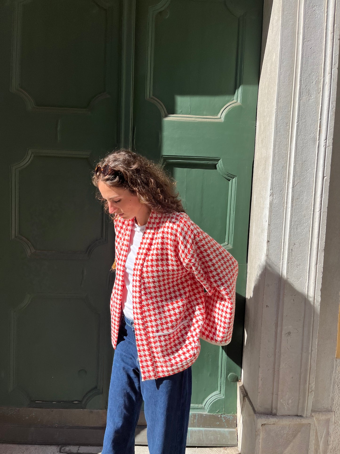 Kimono jacket