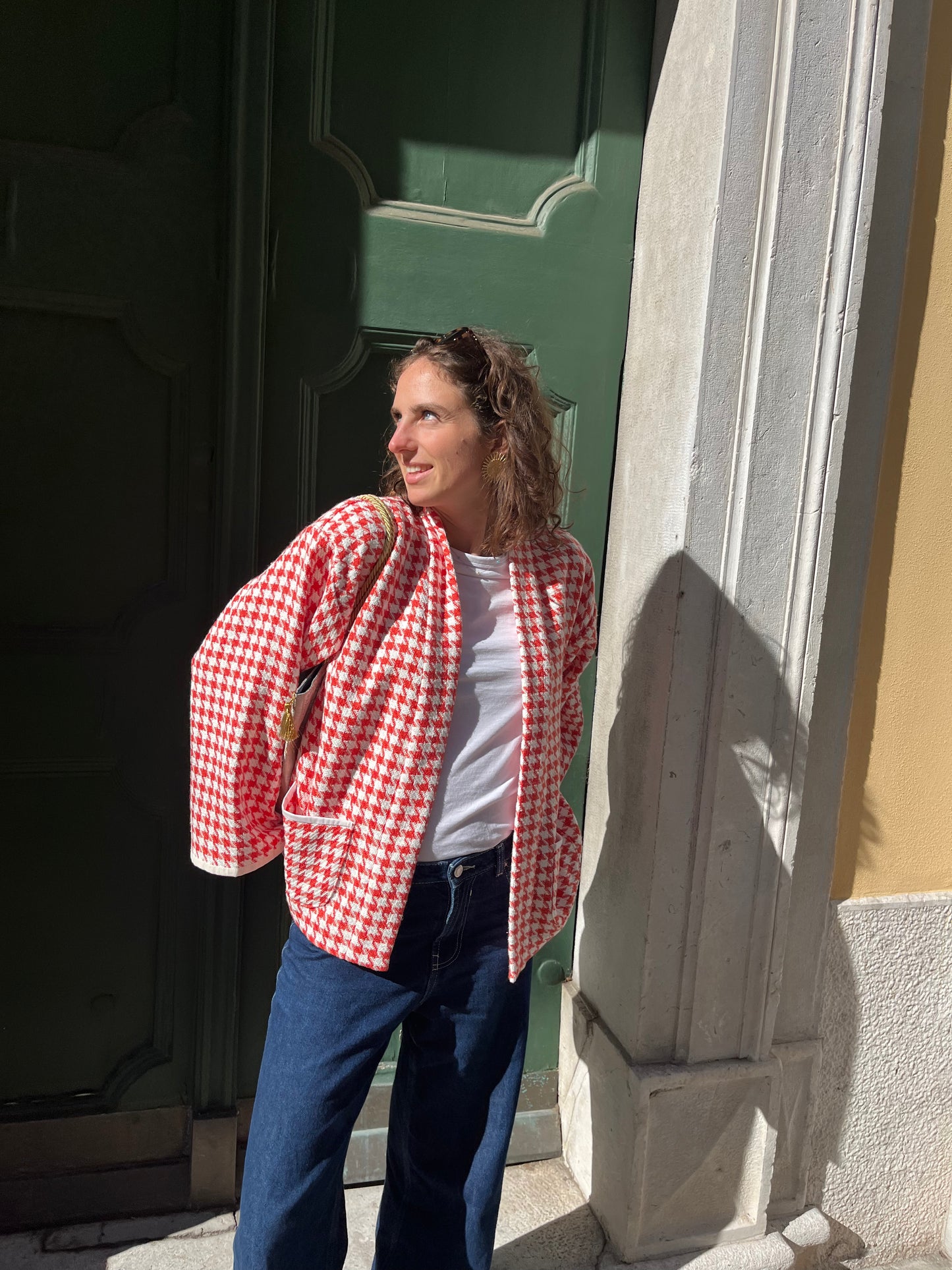 Kimono jacket