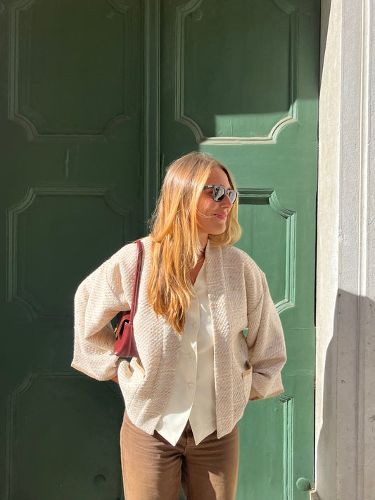 Kimono jacket