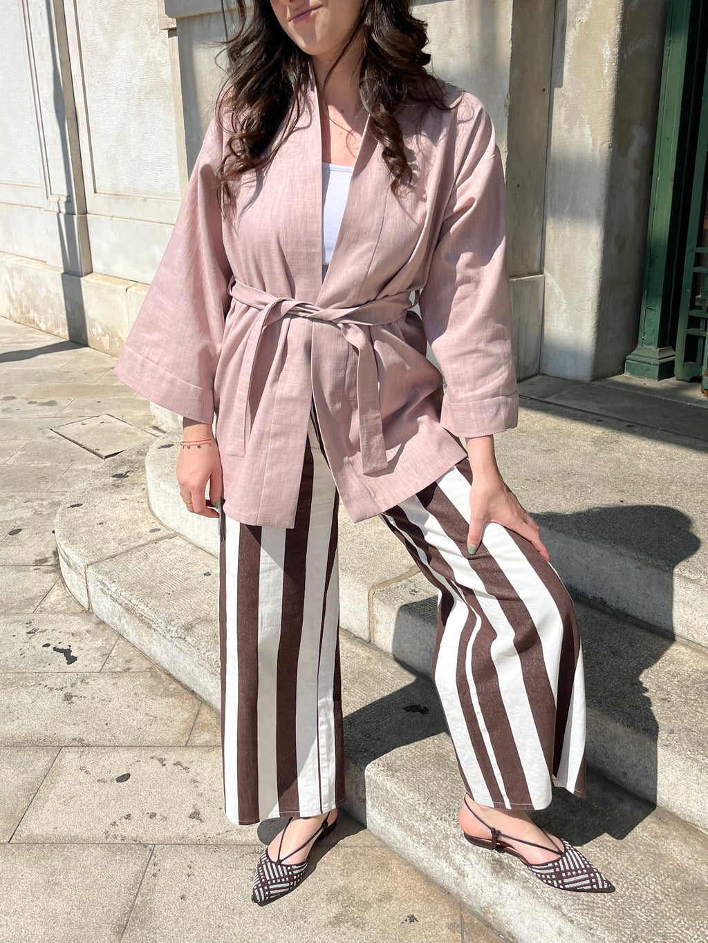 Kimono Mirtillo