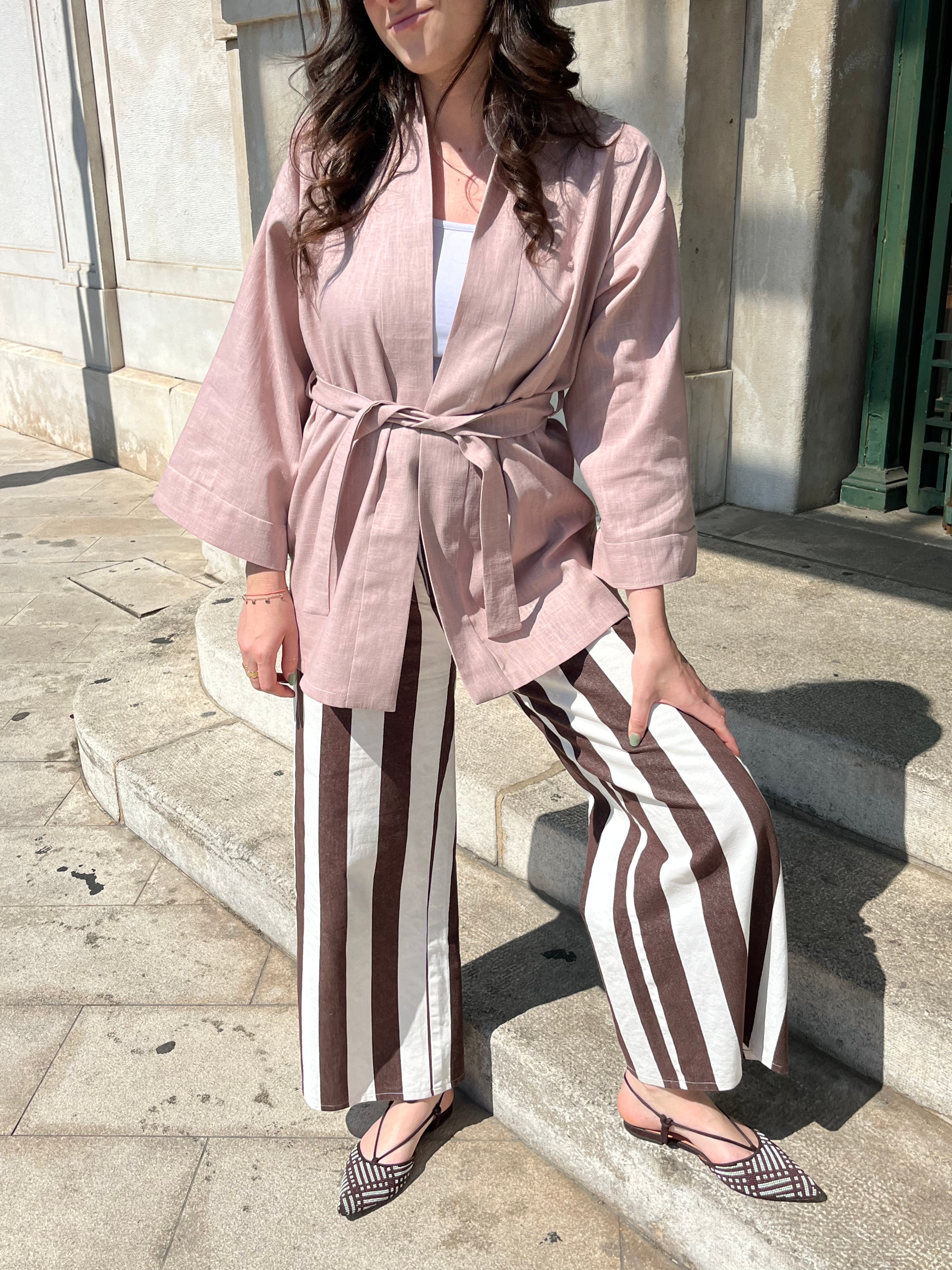 Kimono Mirtillo