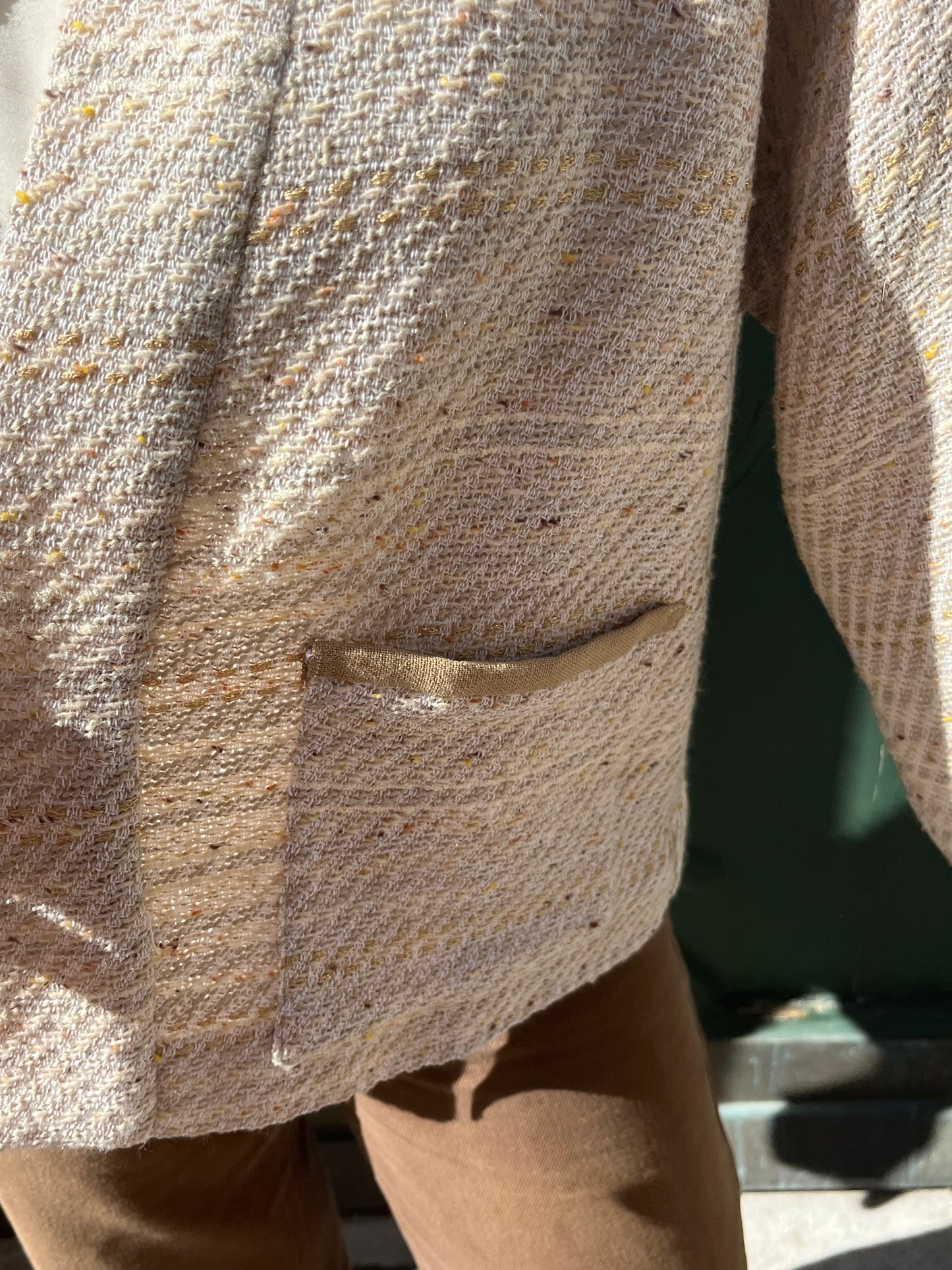 Kimono jacket