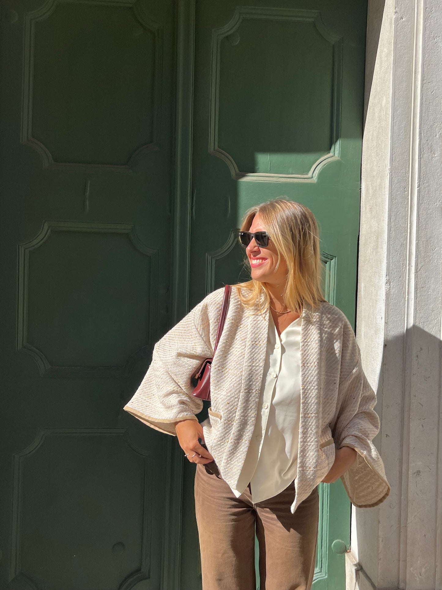 Kimono jacket