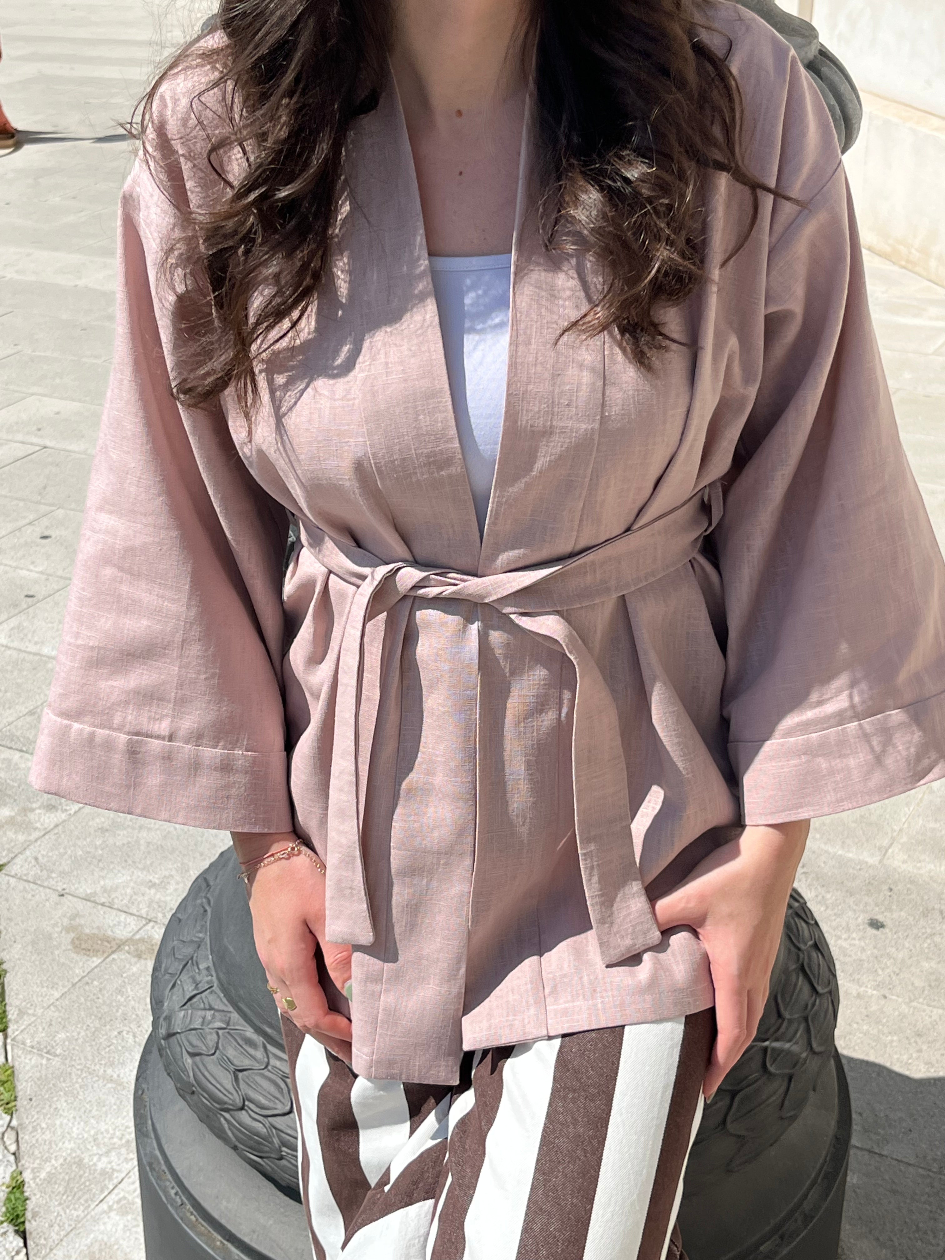 Kimono Mirtillo