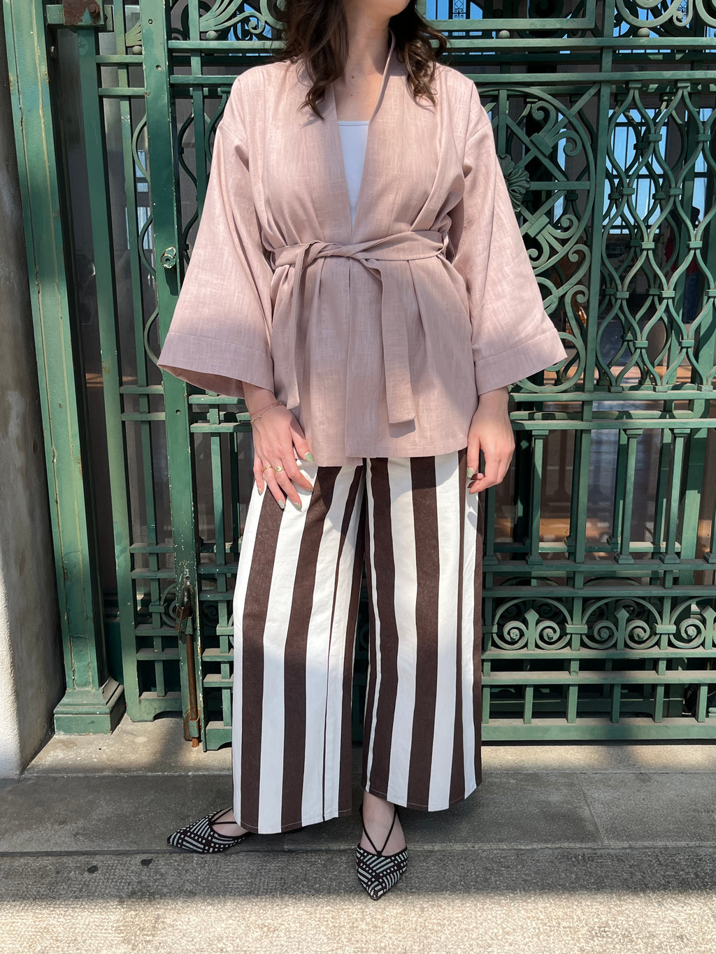 Kimono Mirtillo