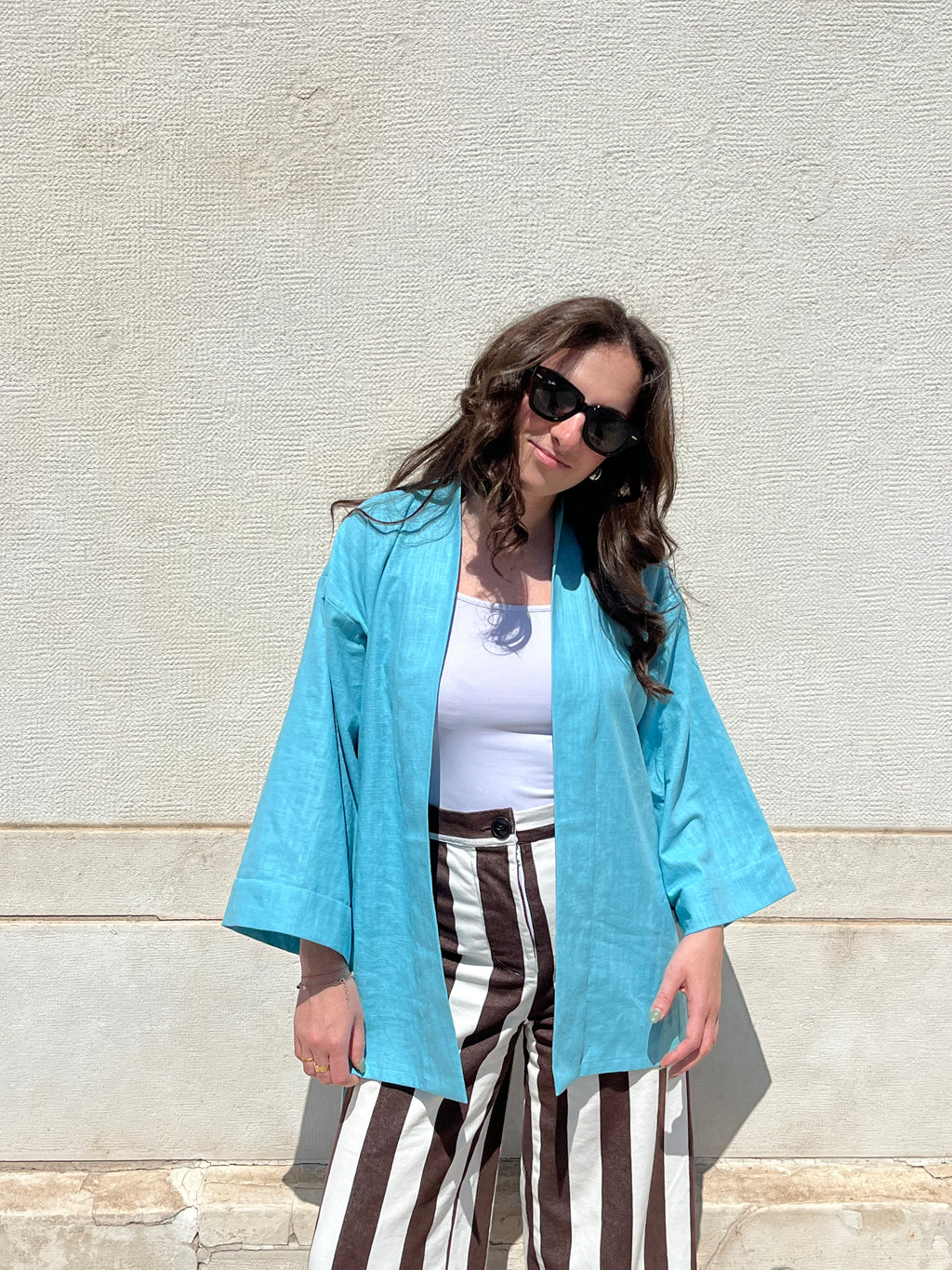 Kimono Fiordilatte