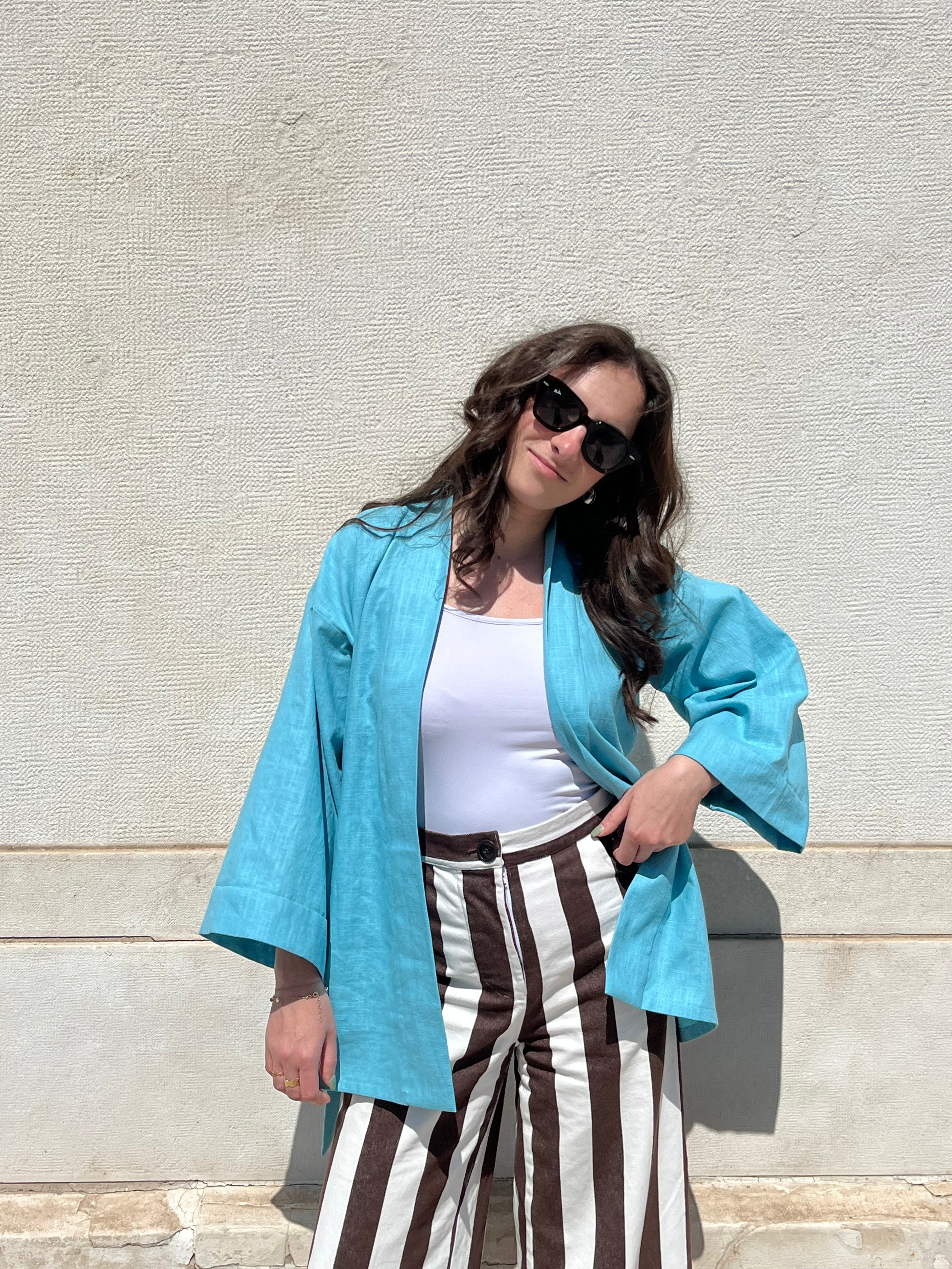 Kimono Fiordilatte